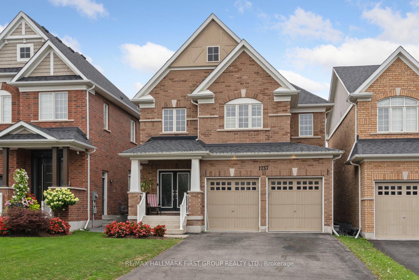Photo 1 of 1737 Douglas Langtree Drive, Oshawa, Taunton — HOMEH