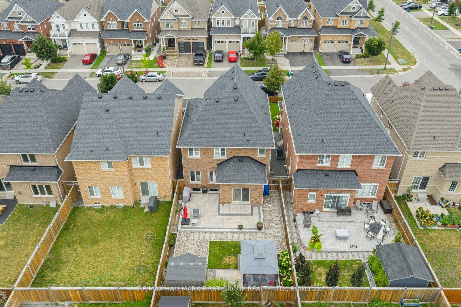 Photo 38 of 1737 Douglas Langtree Drive, Oshawa, Taunton — HOMEH