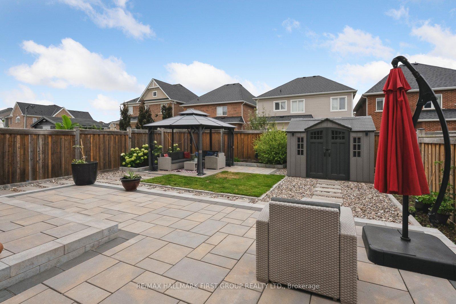 Photo 42 of 1737 Douglas Langtree Drive, Oshawa, Taunton — HOMEH
