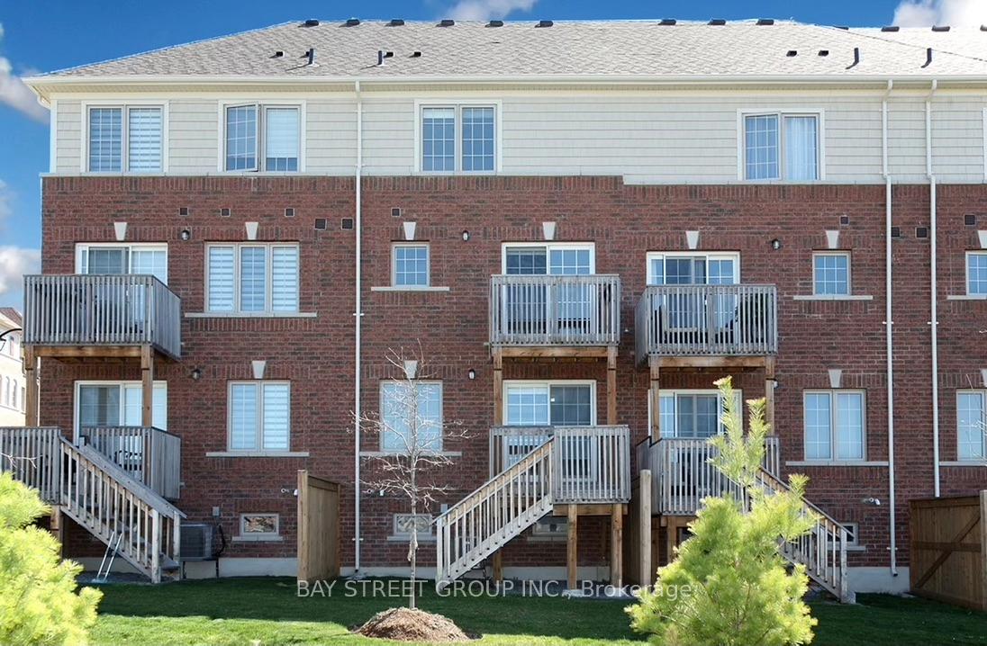 Photo 2 of Unit 37, 2490 Bromus Path, Oshawa, Windfields — HOMEH