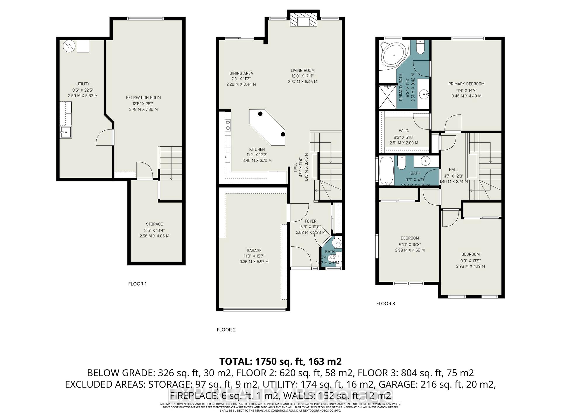 Photo 17 of 1550 Demeter Street, Ottawa, Fallingbrook/Gardenway South — HOMEH
