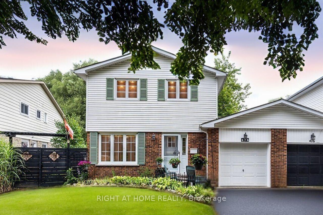 Photo 1 of 474 Lanark Drive, Oshawa, McLaughlin — HOMEH