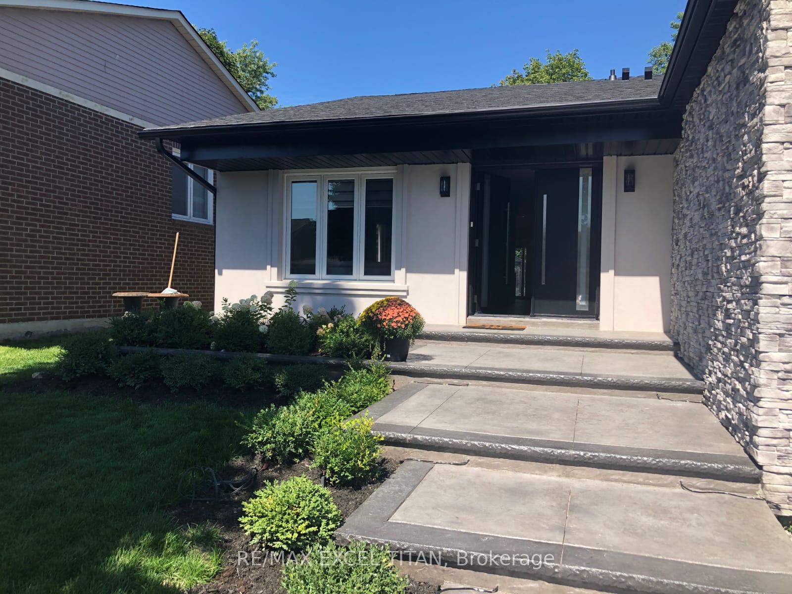 Front of 258 Glenway Circle