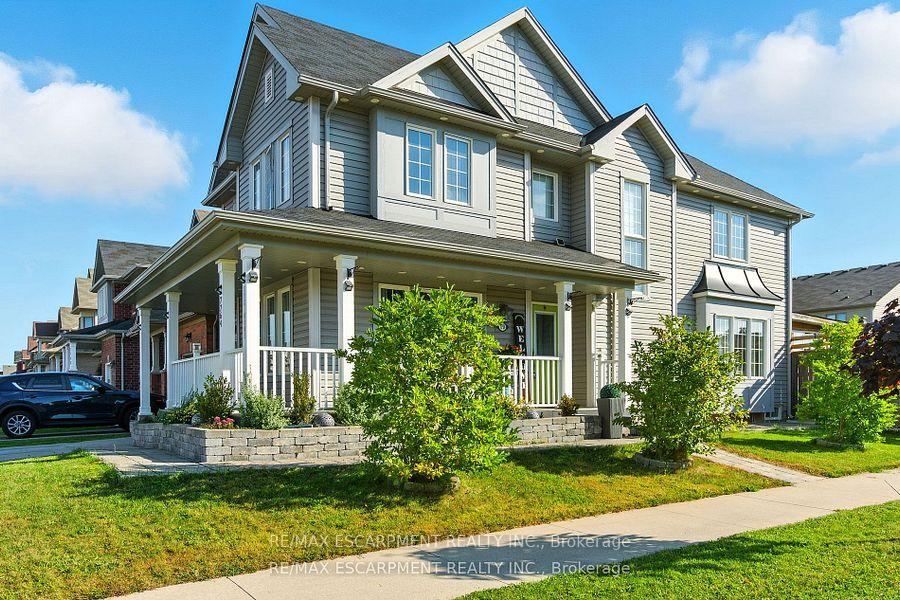 Front of 7764 Sycamore Drive