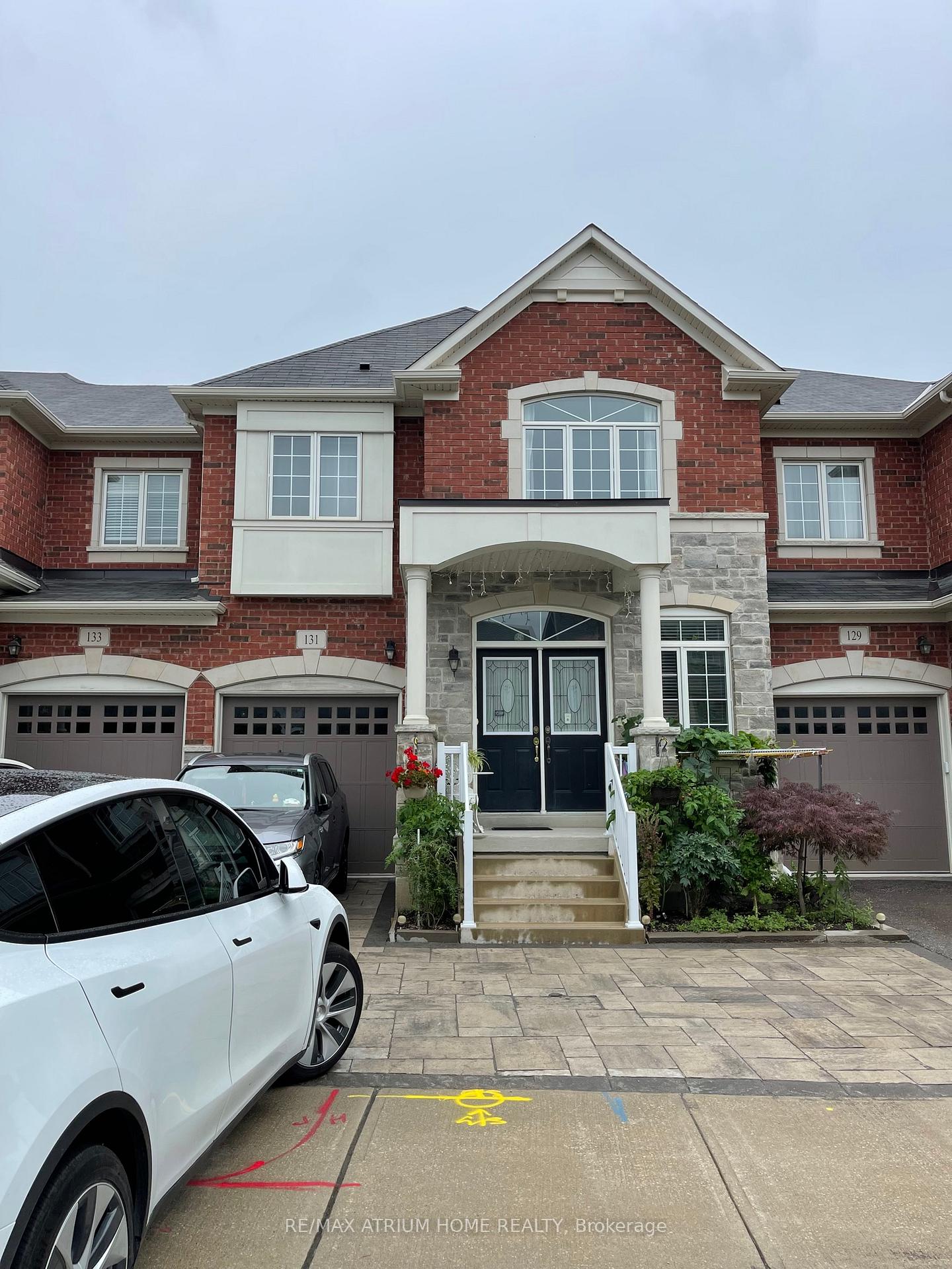 Photo 1 of 131 Harbord Street, Markham, Berczy — HOMEH