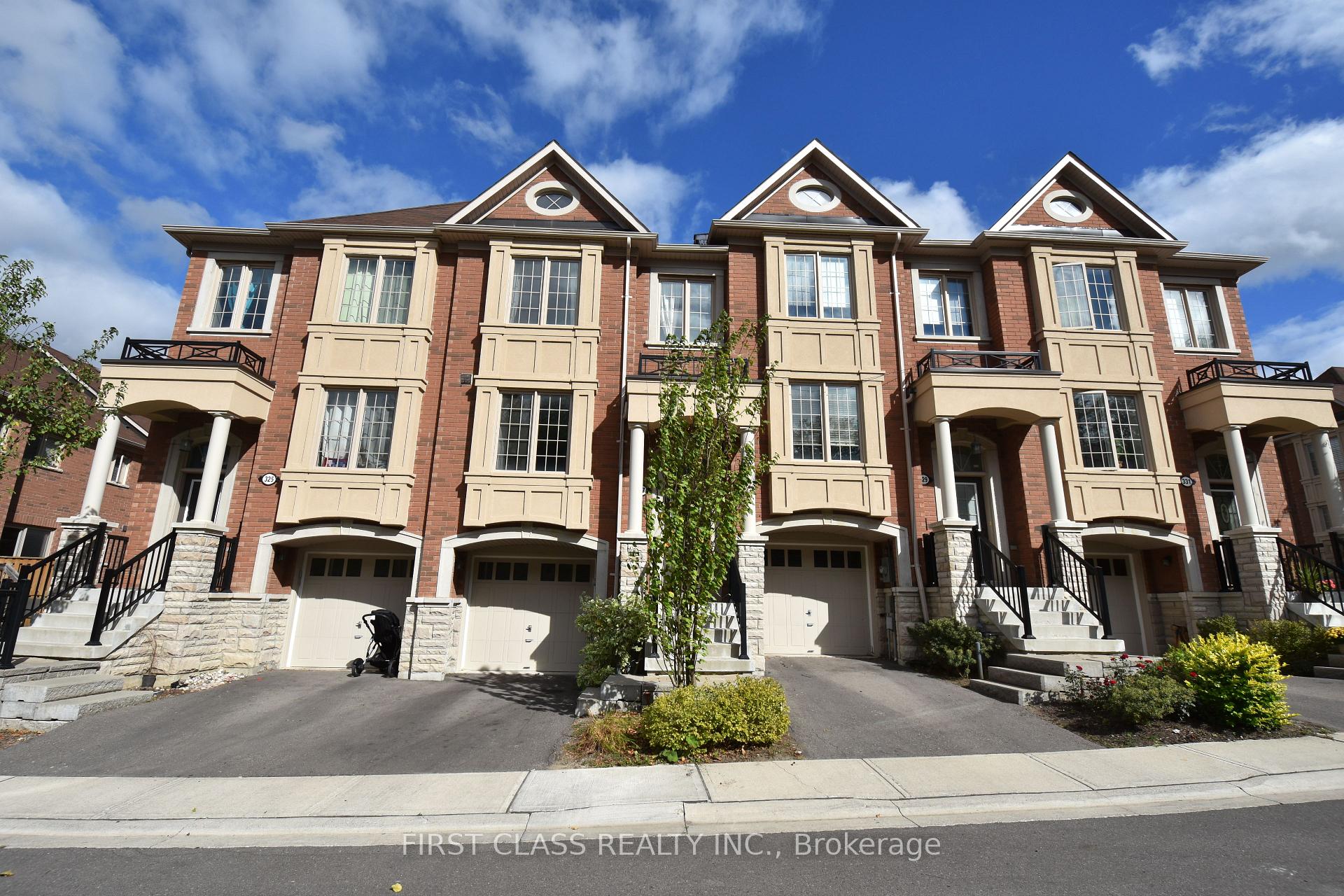 Front of 327 Doak Lane