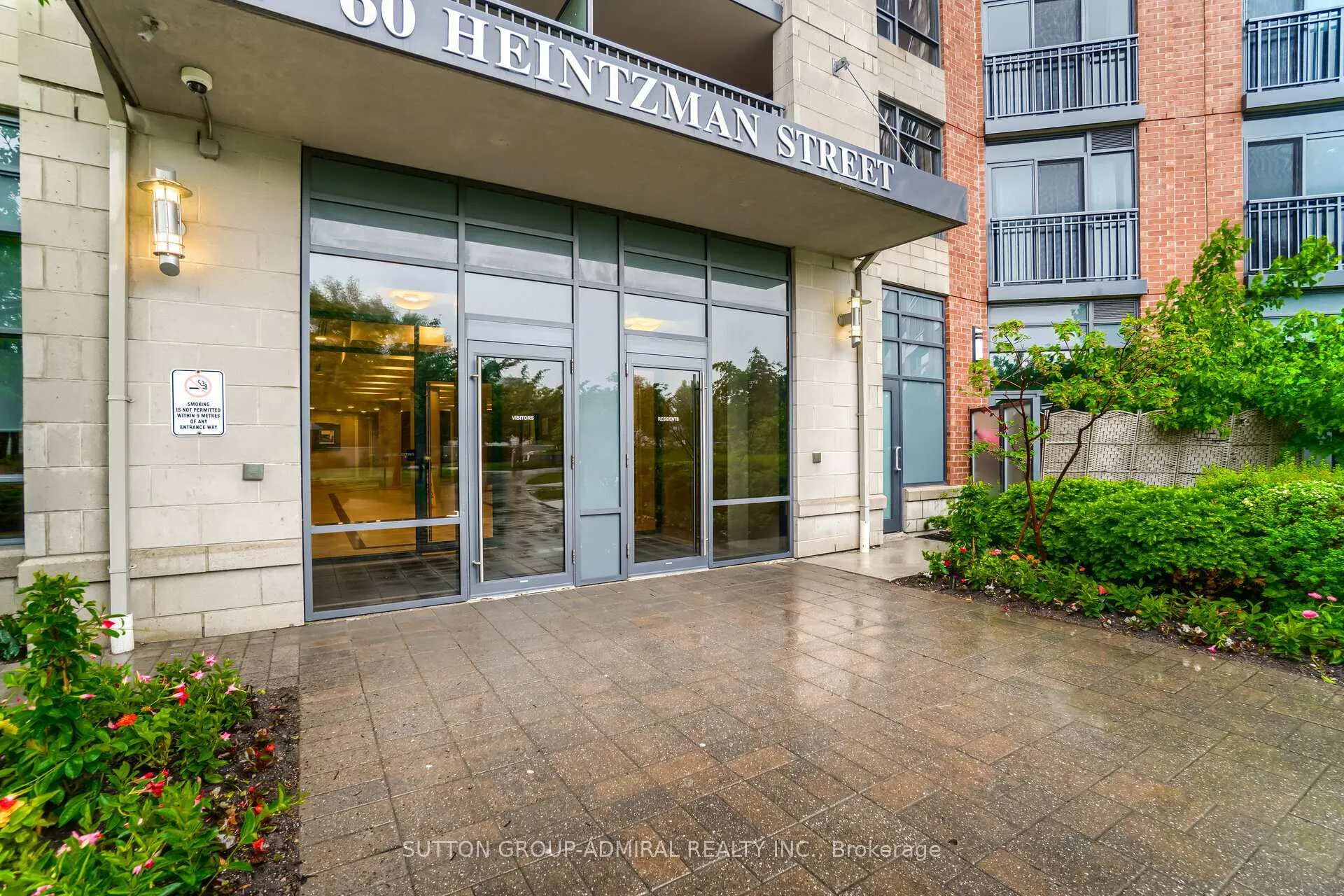 Photo 1 of Unit 1138, 60 Heintzman Street, Toronto, Junction Area — HOMEH