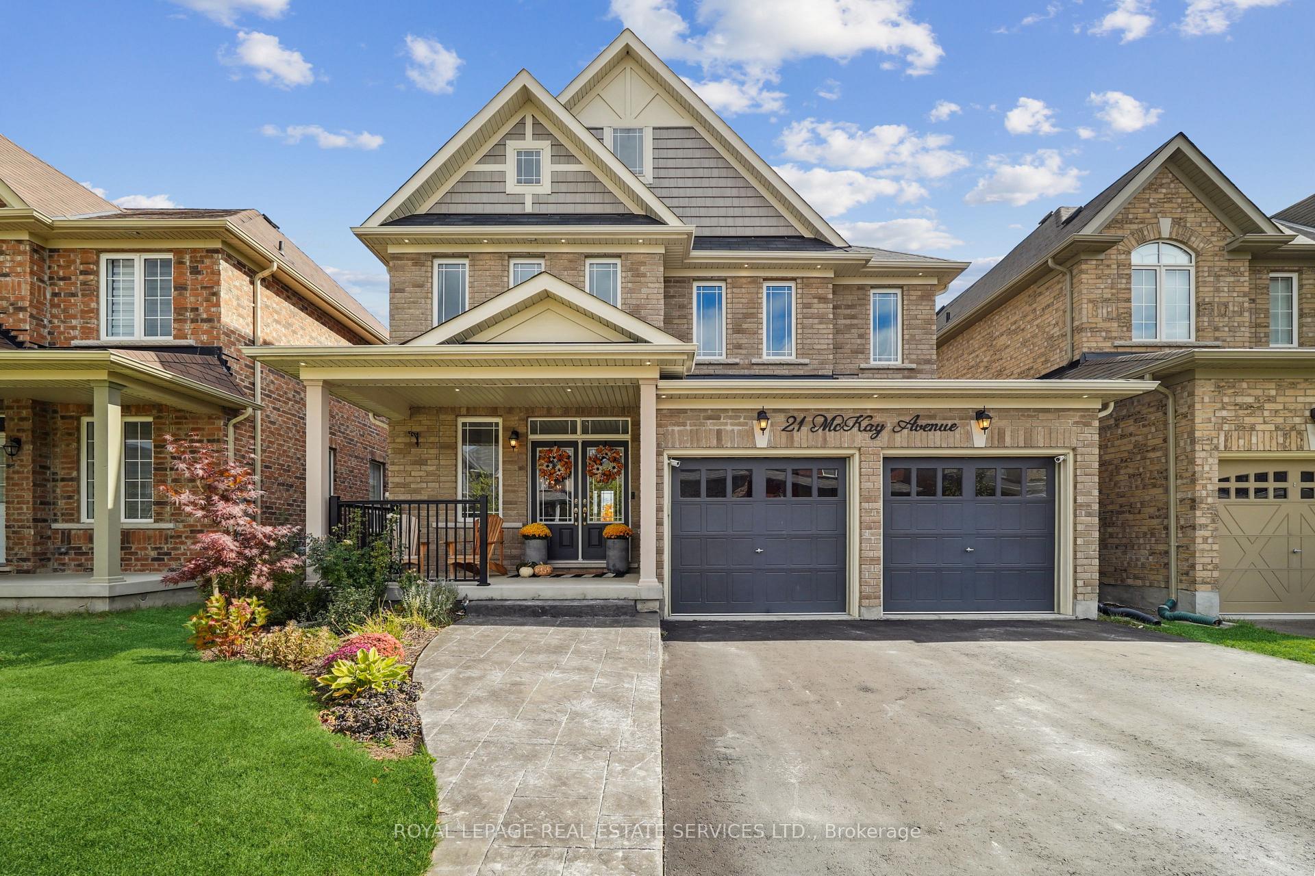 Photo 1 of 21 Mckay Avenue, New Tecumseth, Tottenham — HOMEH