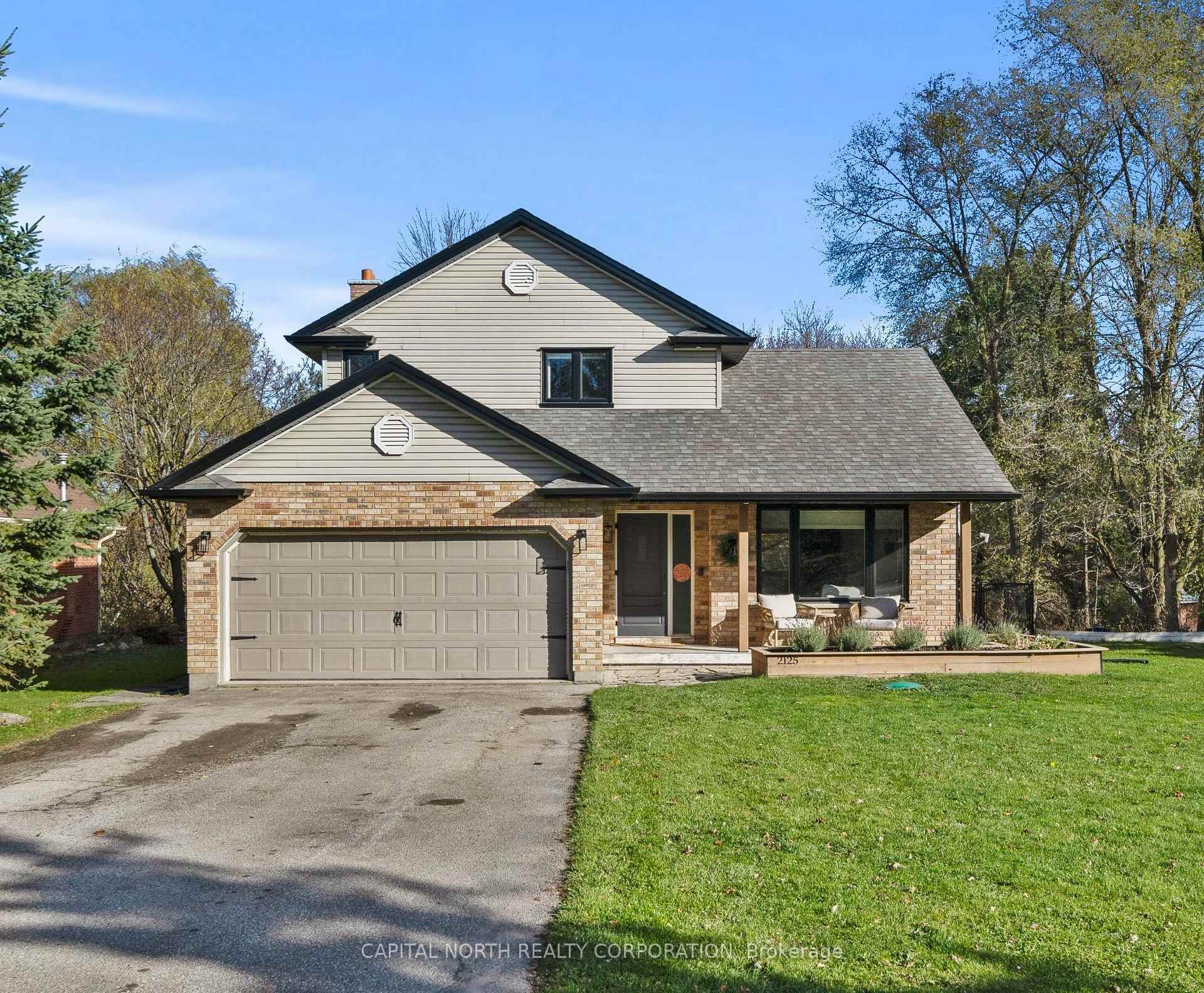 Front of 2125 Adjala Tecumseth Townline