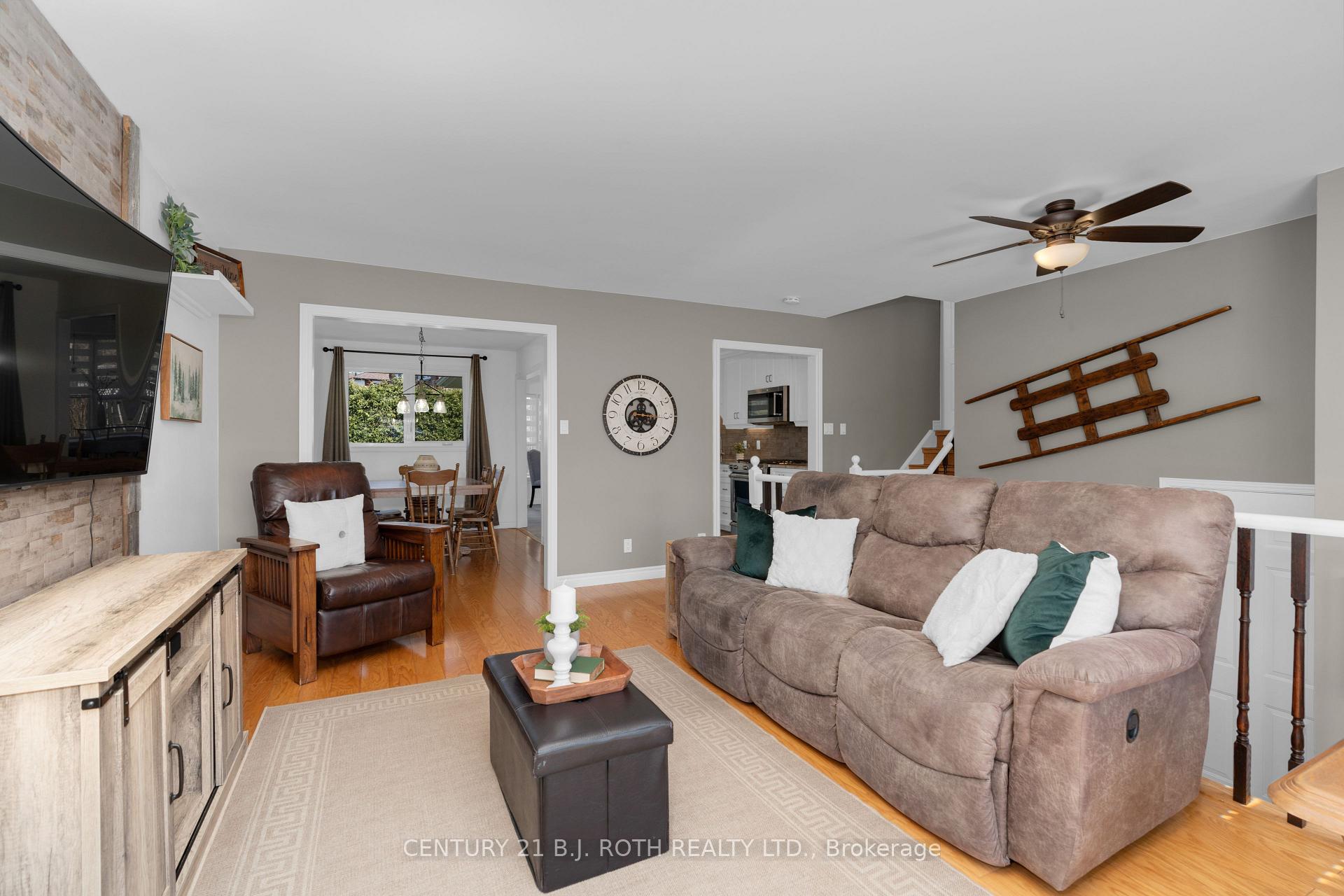 Photo 12 of 112 Lewis Drive, Orillia — HOMEH