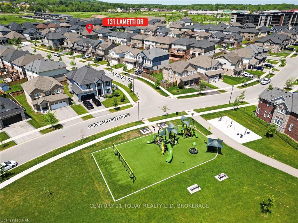 Photo 12 of 131 Lametti Drive, Pelham, Fonthill — HOMEH