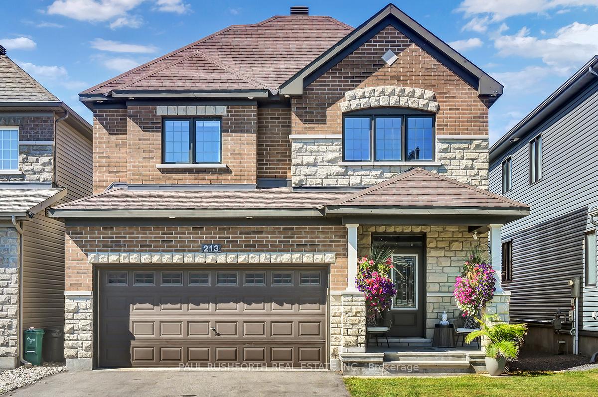 Photo 1 of 213 Enclave Walk, Ottawa, Mer Bleue/Bradley Estates/Anderson Park — HOMEH