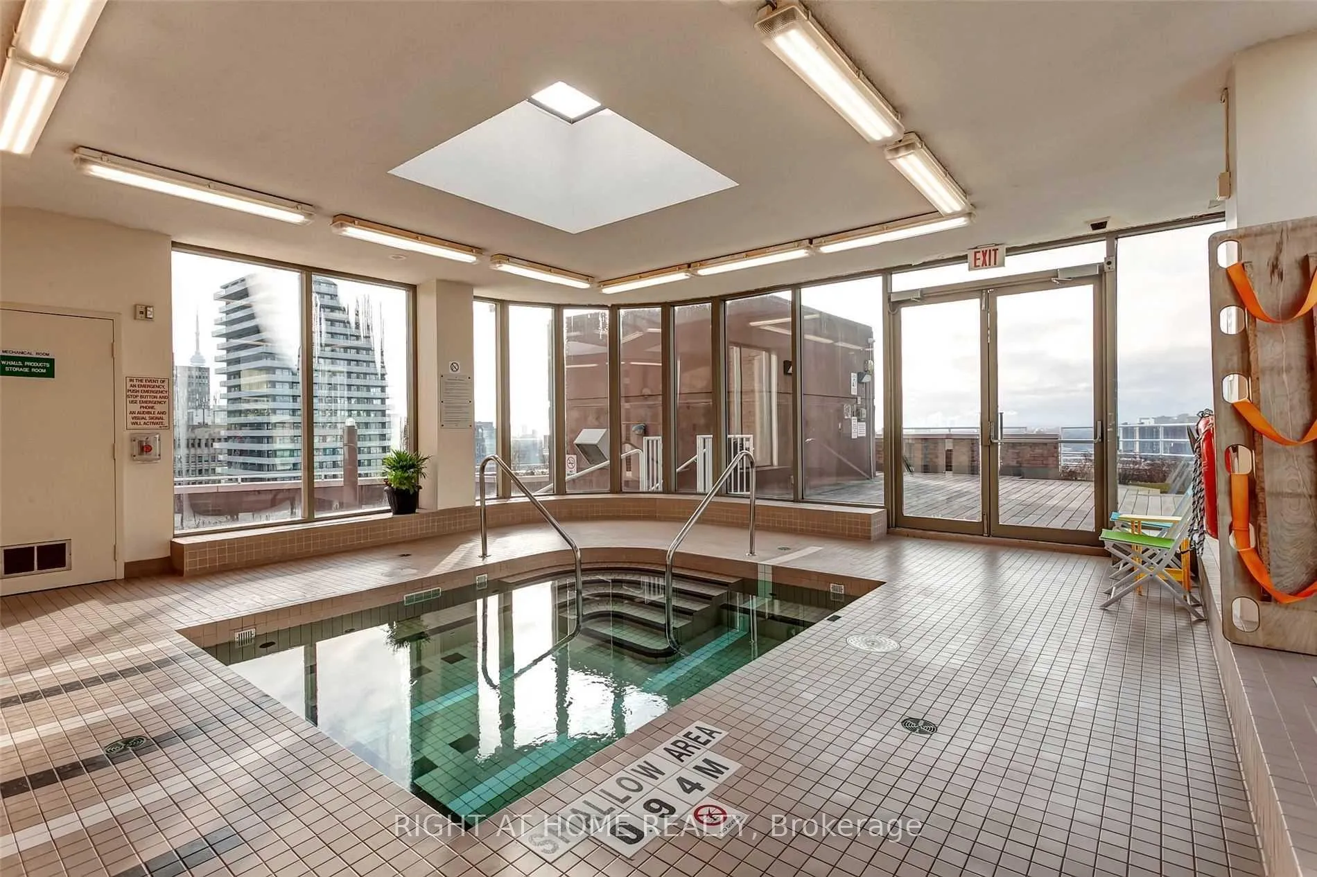 Photo 6 of Unit 504, 1055 Bay Street, Toronto, Bay Street Corridor — HOMEH