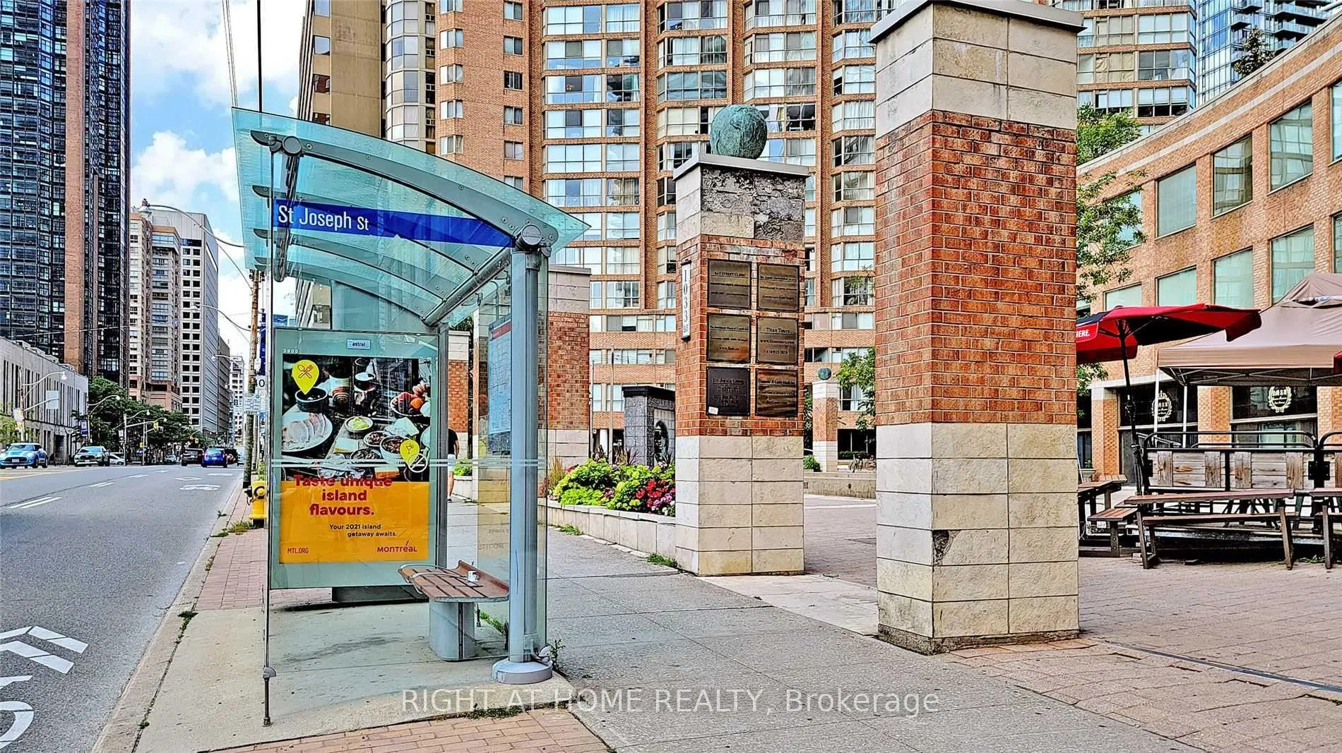 Photo 12 of Unit 504, 1055 Bay Street, Toronto, Bay Street Corridor — HOMEH