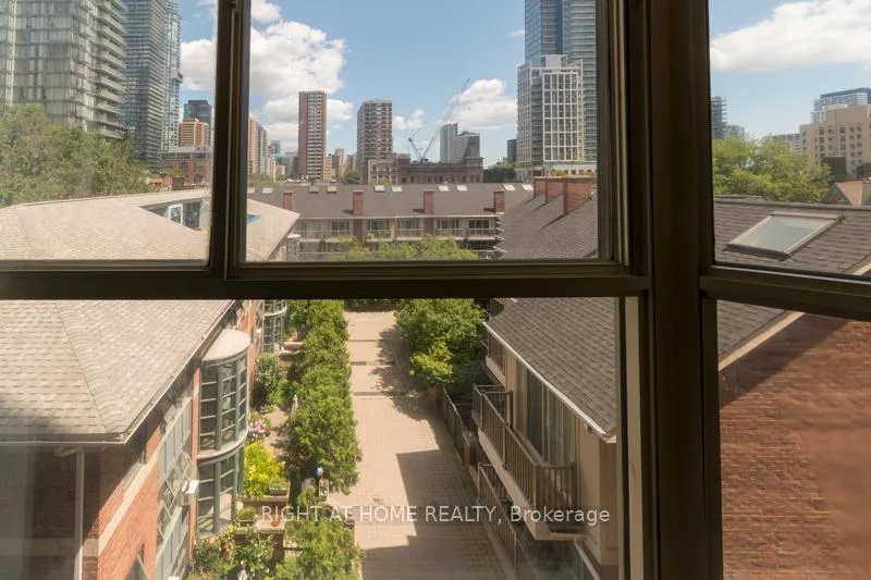 Photo 20 of Unit 504, 1055 Bay Street, Toronto, Bay Street Corridor — HOMEH