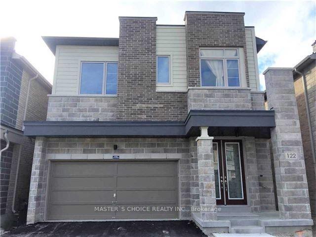 Front of 122 Vantage Loop Avenue