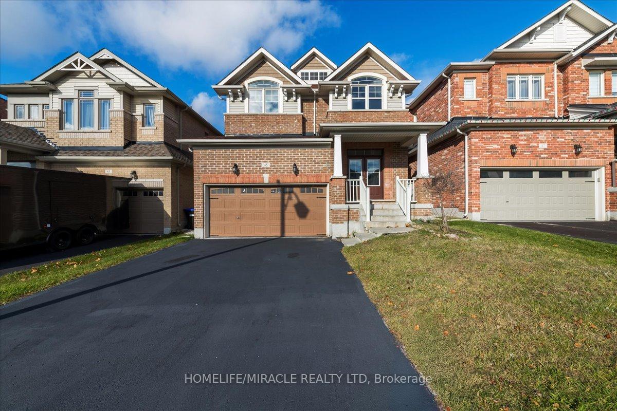 Photo 3 of 45 Atkinson Crescent, New Tecumseth, Alliston — HOMEH