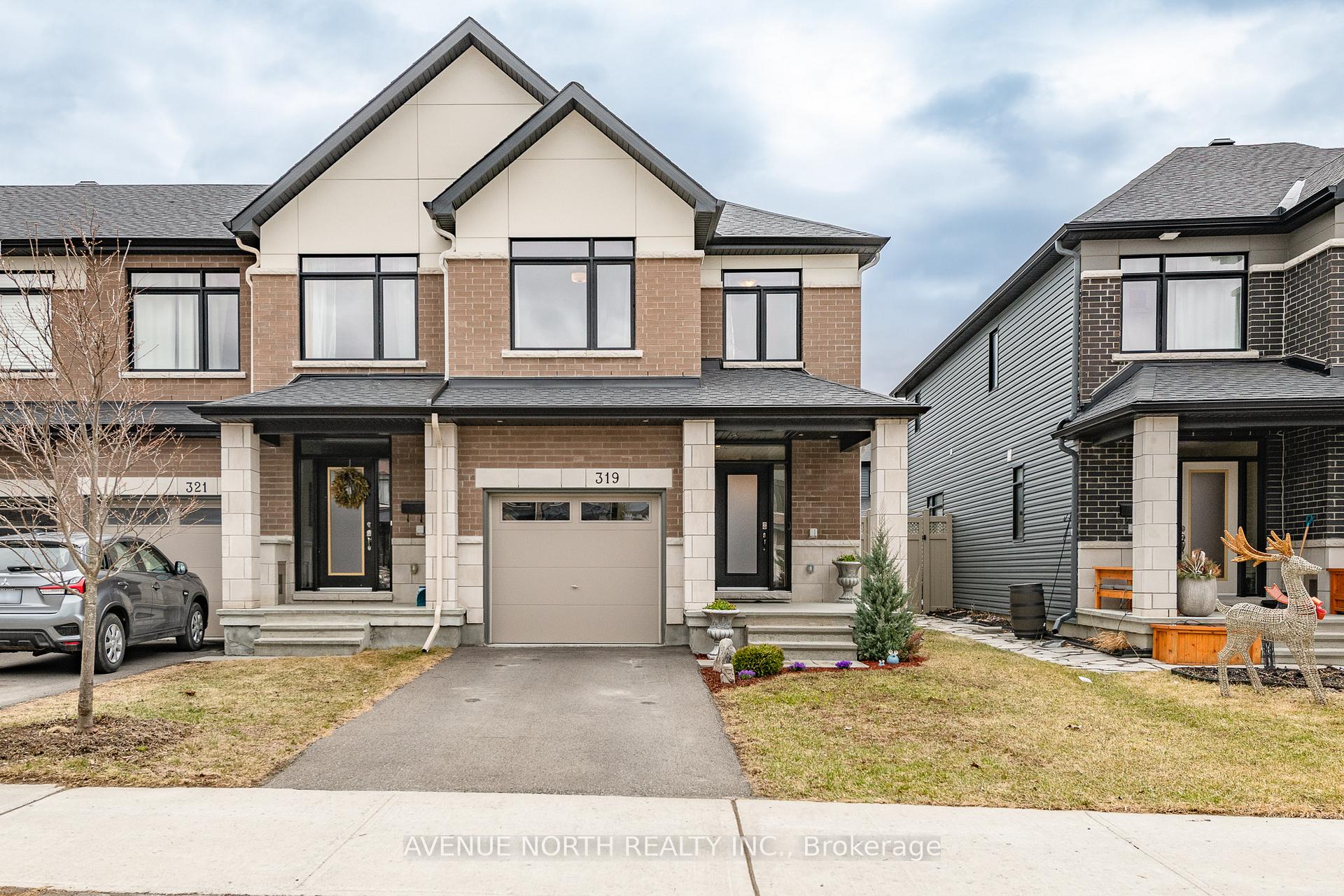 Photo 1 of 319 Joshua Street, Ottawa, Mer Bleue/Bradley Estates/Anderson Park — HOMEH