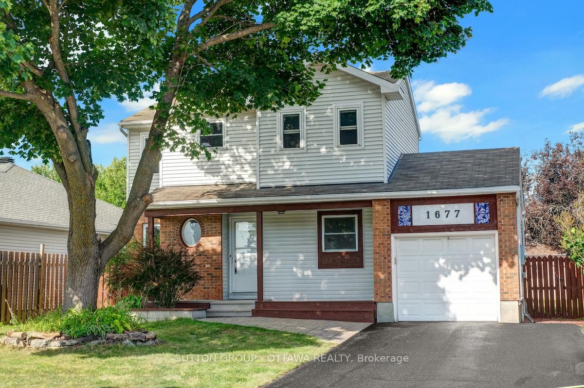 Photo 3 of 1677 Bottriell Way N, Ottawa, Fallingbrook/Pineridge — HOMEH