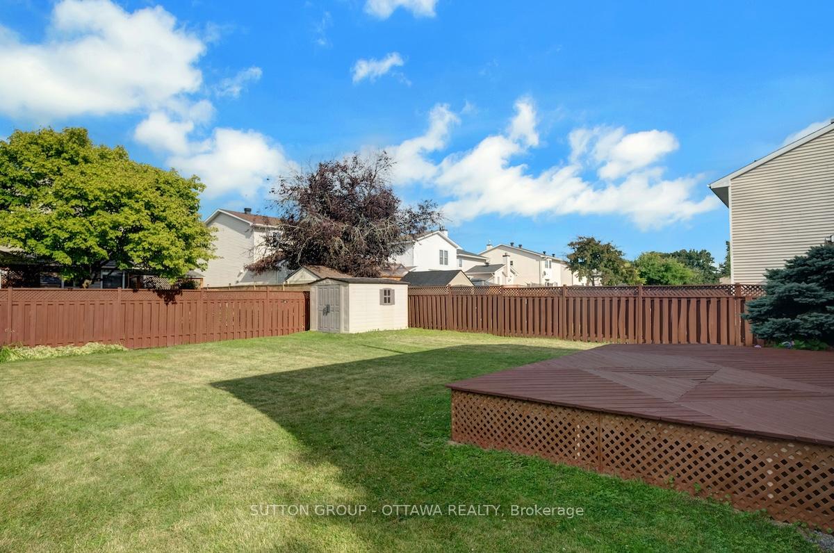 Photo 42 of 1677 Bottriell Way N, Ottawa, Fallingbrook/Pineridge — HOMEH