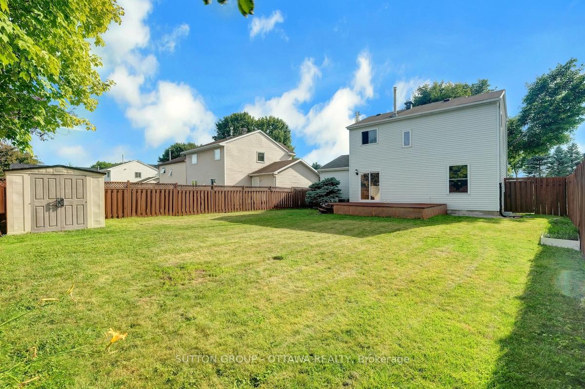 Photo 43 of 1677 Bottriell Way N, Ottawa, Fallingbrook/Pineridge — HOMEH