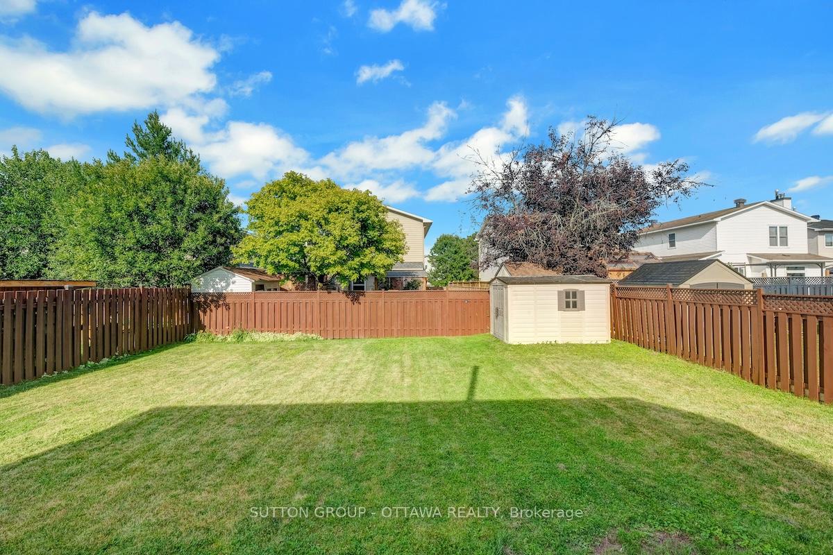Photo 44 of 1677 Bottriell Way N, Ottawa, Fallingbrook/Pineridge — HOMEH