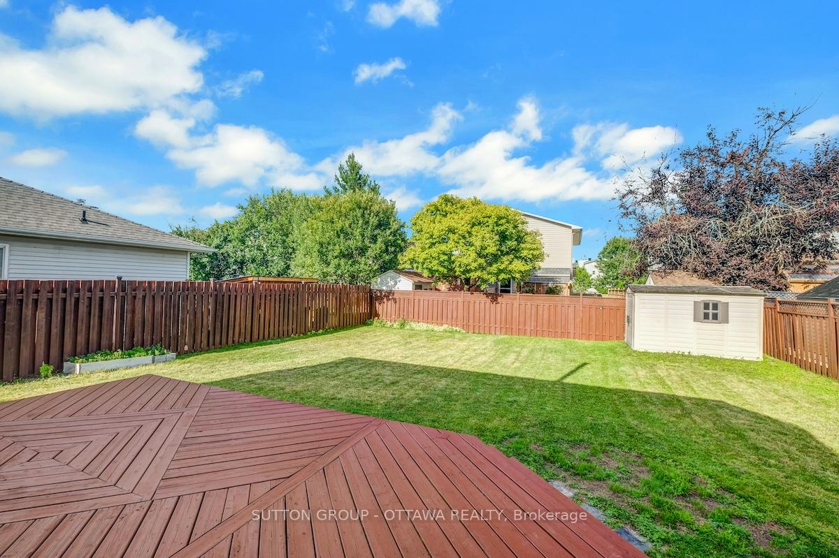 Photo 45 of 1677 Bottriell Way N, Ottawa, Fallingbrook/Pineridge — HOMEH