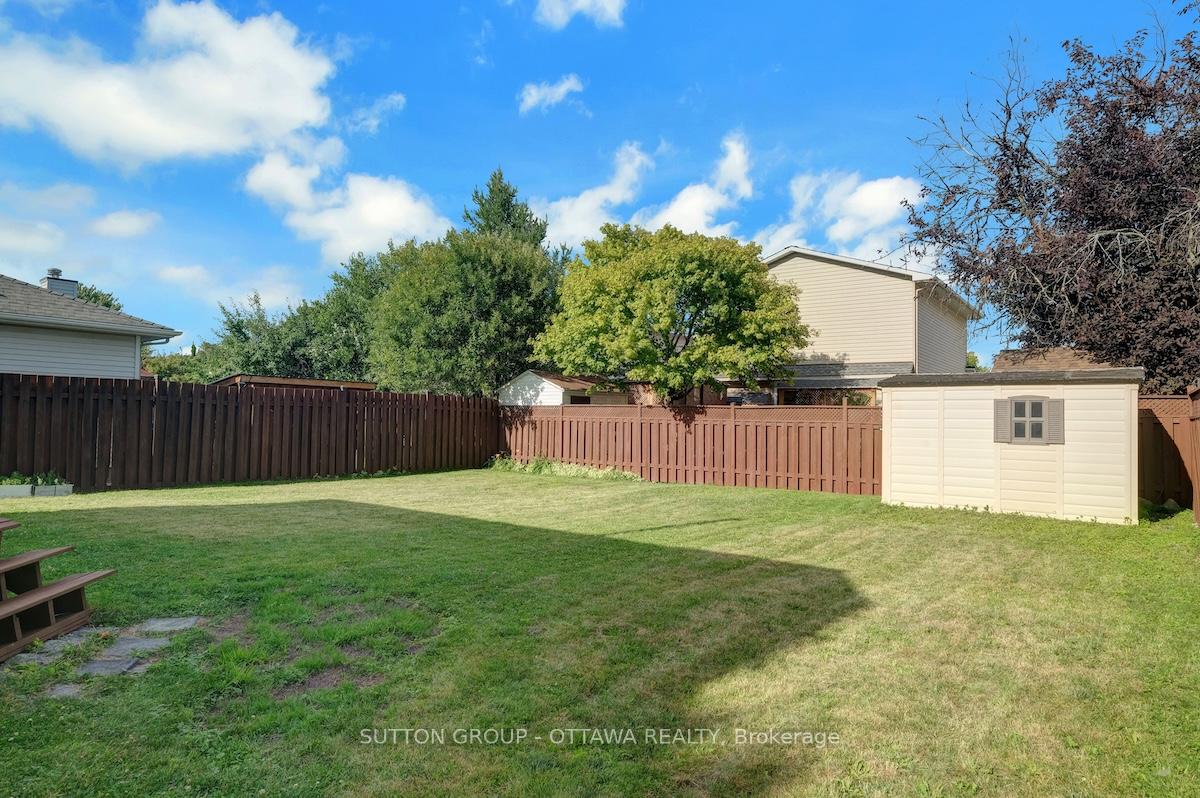 Photo 46 of 1677 Bottriell Way N, Ottawa, Fallingbrook/Pineridge — HOMEH