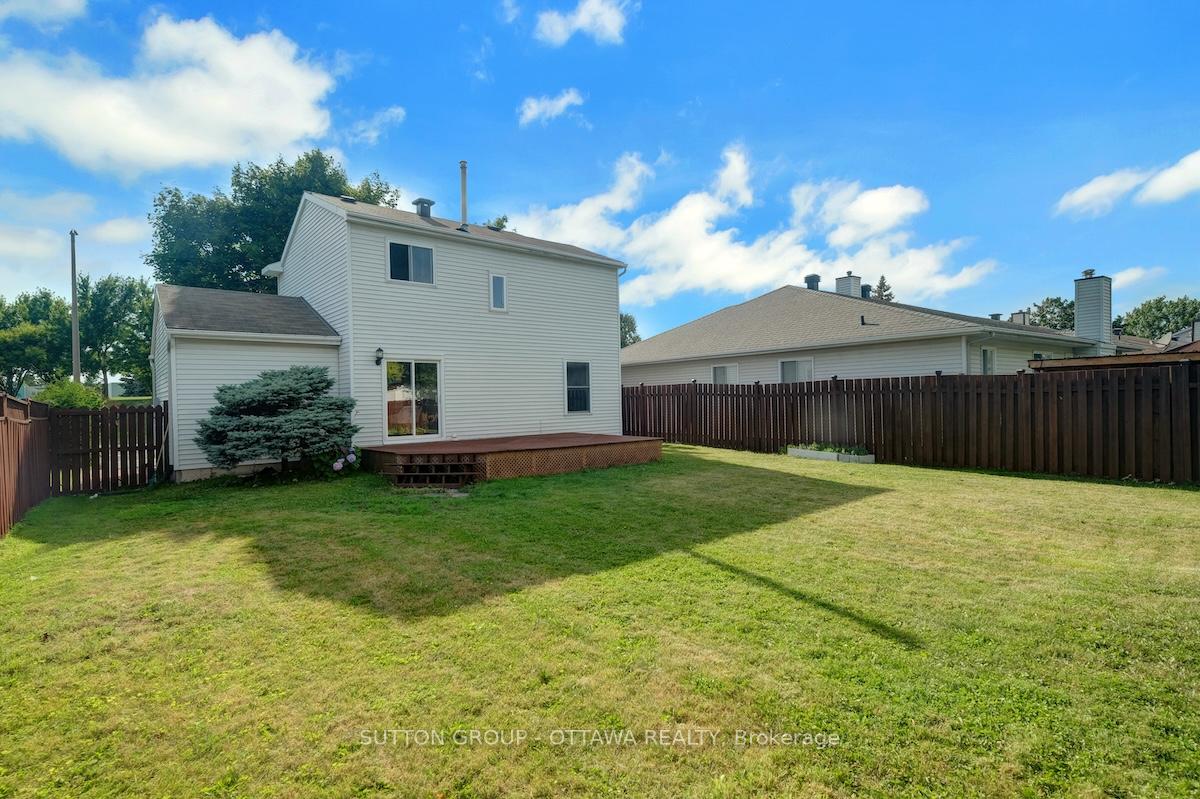 Photo 48 of 1677 Bottriell Way N, Ottawa, Fallingbrook/Pineridge — HOMEH