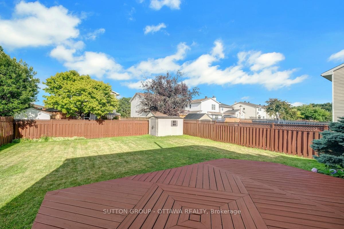 Photo 49 of 1677 Bottriell Way N, Ottawa, Fallingbrook/Pineridge — HOMEH