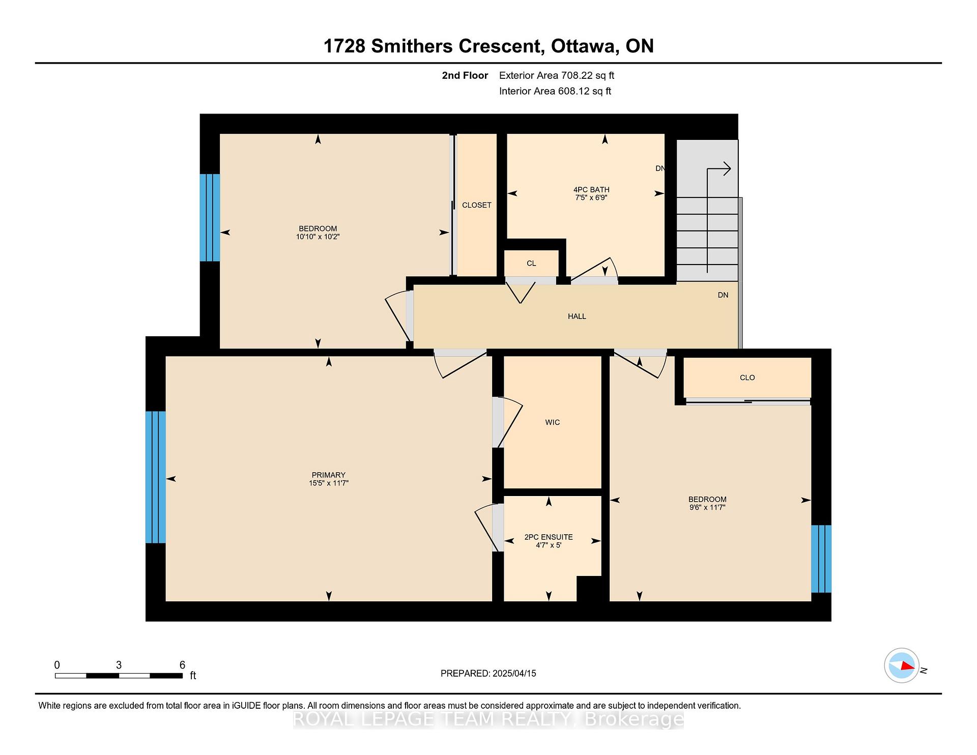 Photo 36 of 1728 Smithers Crescent, Ottawa, Chateauneuf — HOMEH