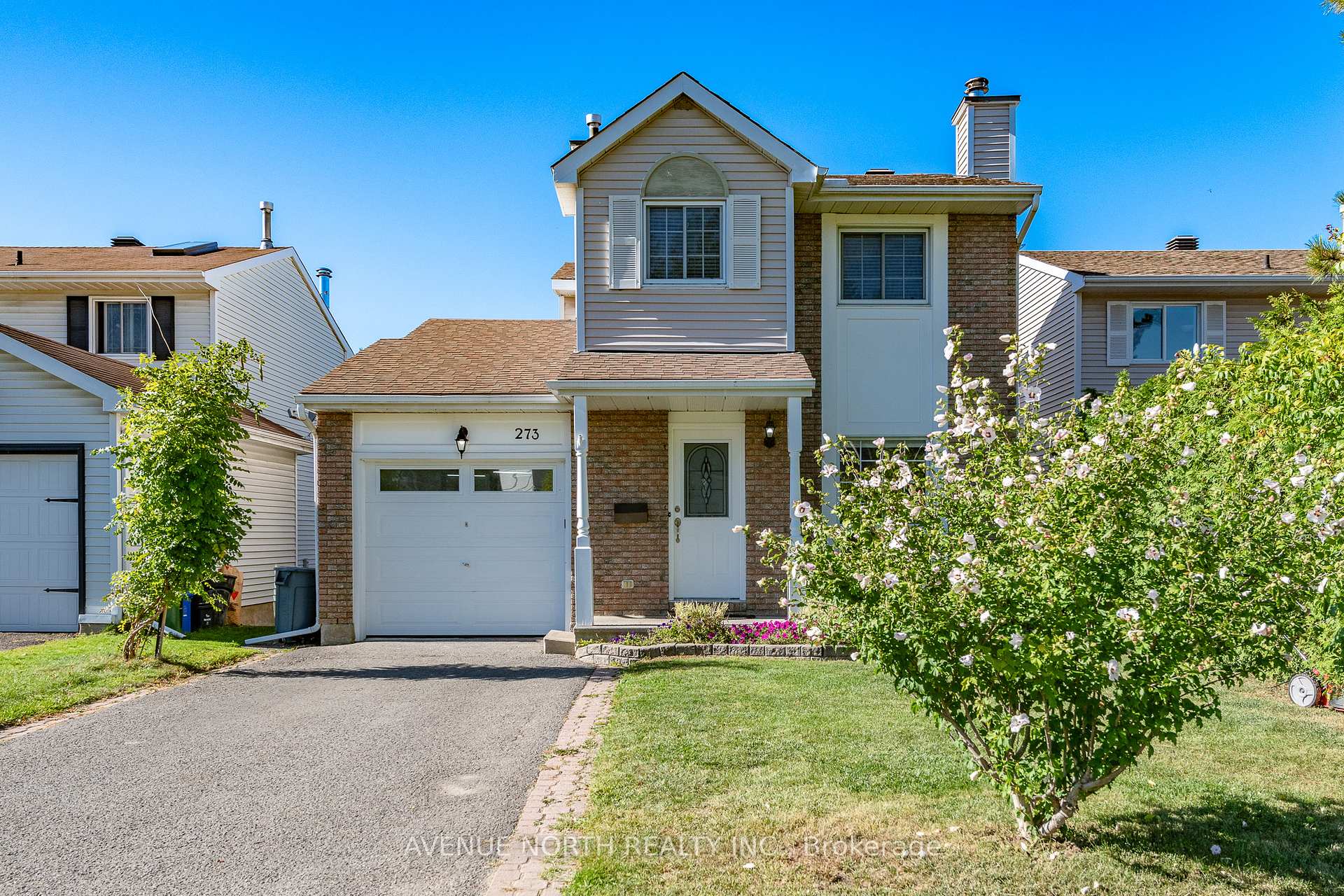 Photo 1 of 273 Cote-Royale Crescent, Ottawa, Bilberry Creek/Queenswood Heights — HOMEH