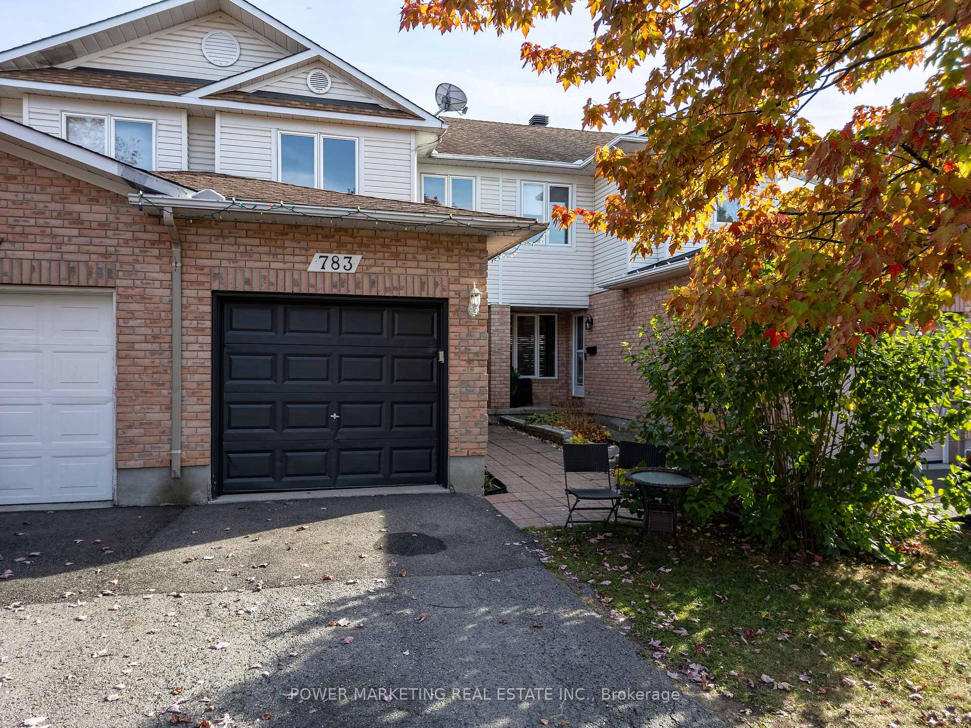 Front of 783 Nesting Way