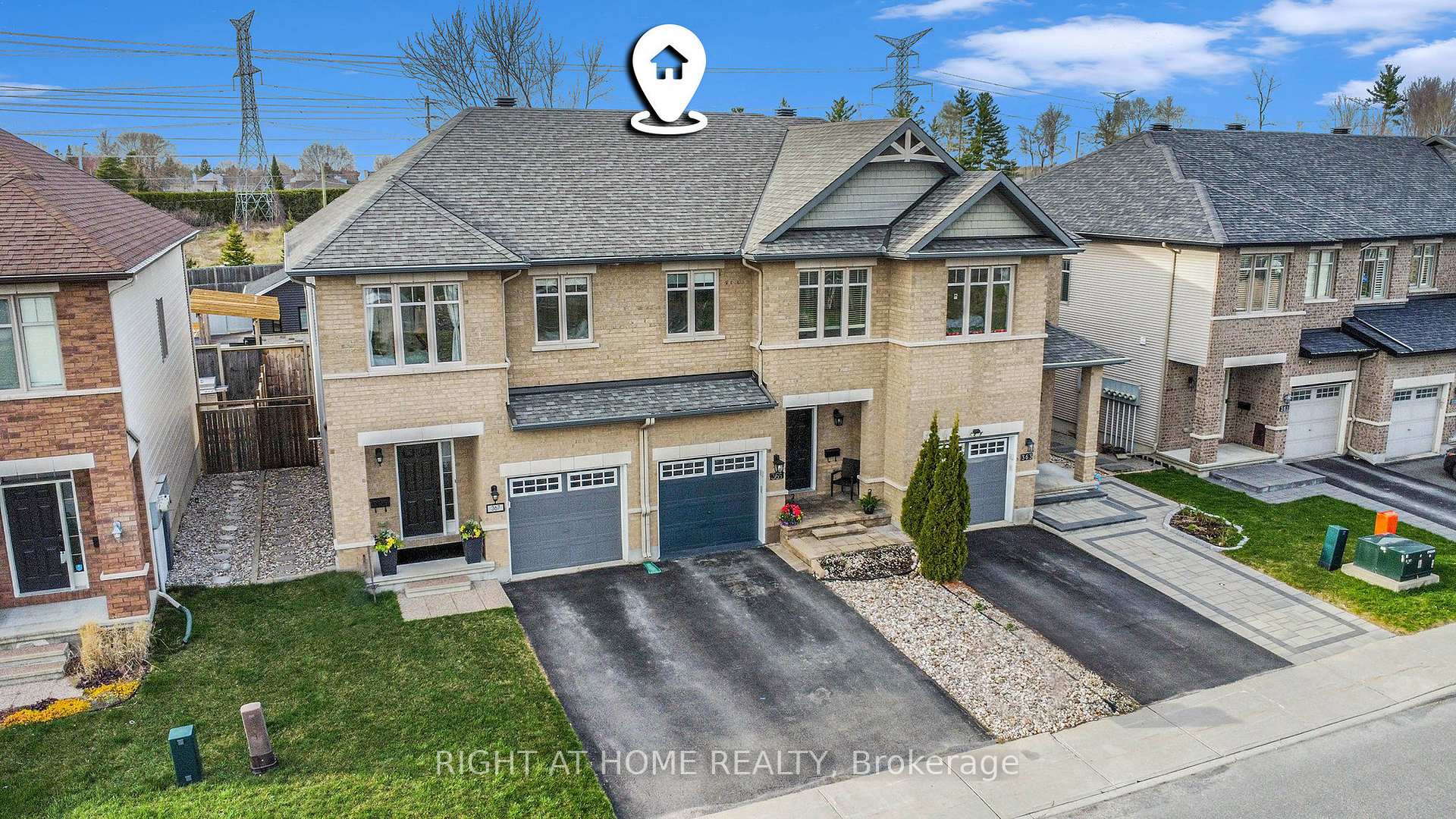 Photo 2 of 365 Trailsedge Way, Ottawa, Mer Bleue/Bradley Estates/Anderson Park — HOMEH
