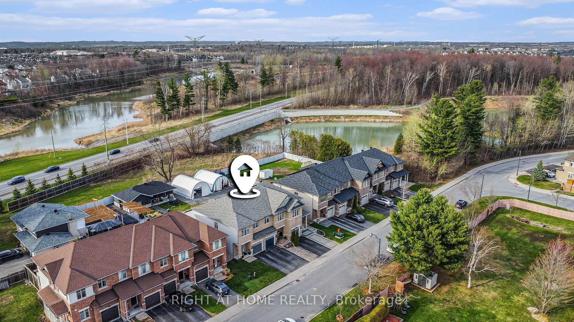 Photo 26 of 365 Trailsedge Way, Ottawa, Mer Bleue/Bradley Estates/Anderson Park — HOMEH