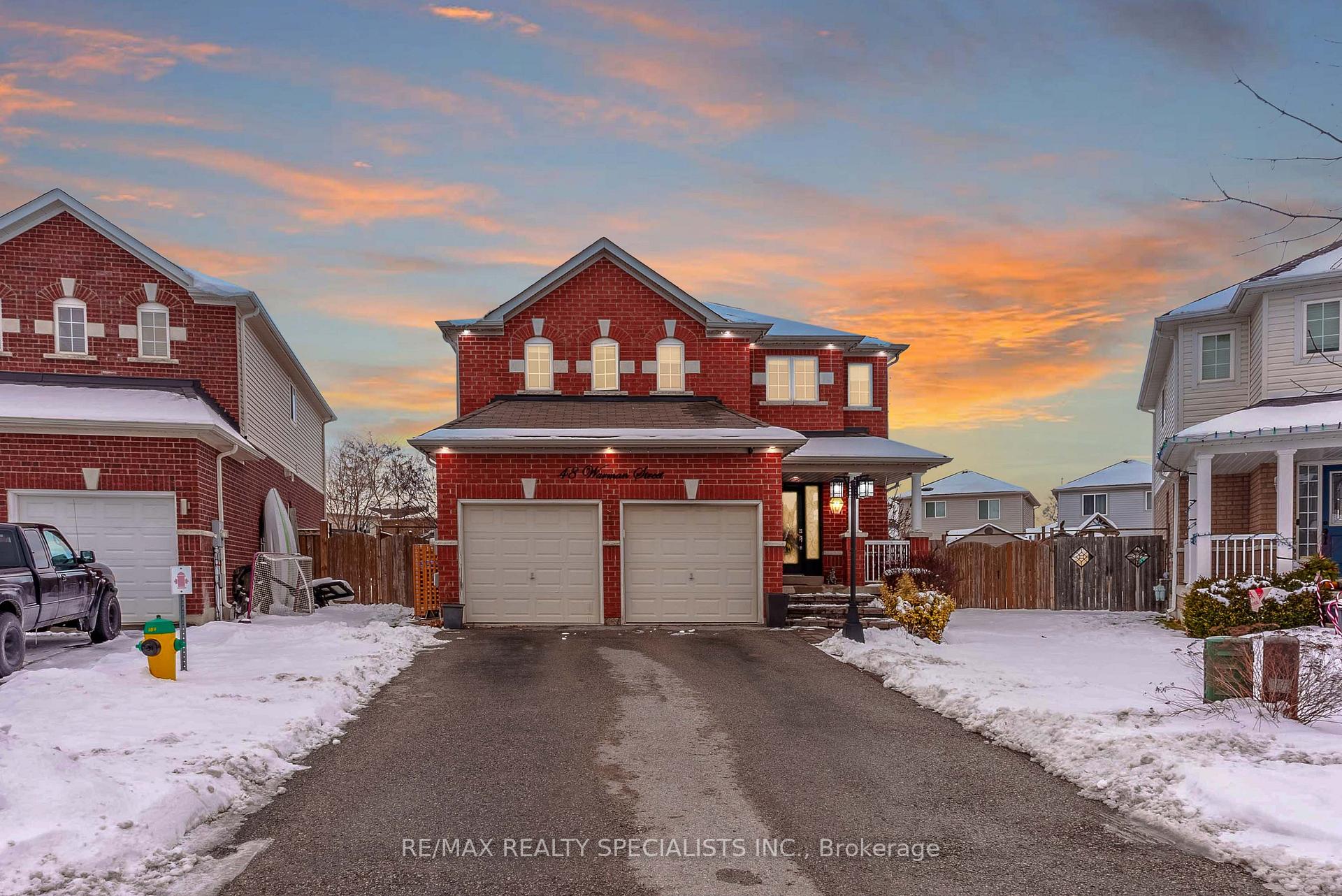 Photo 1 of 48 Warman Street, New Tecumseth, Alliston — HOMEH