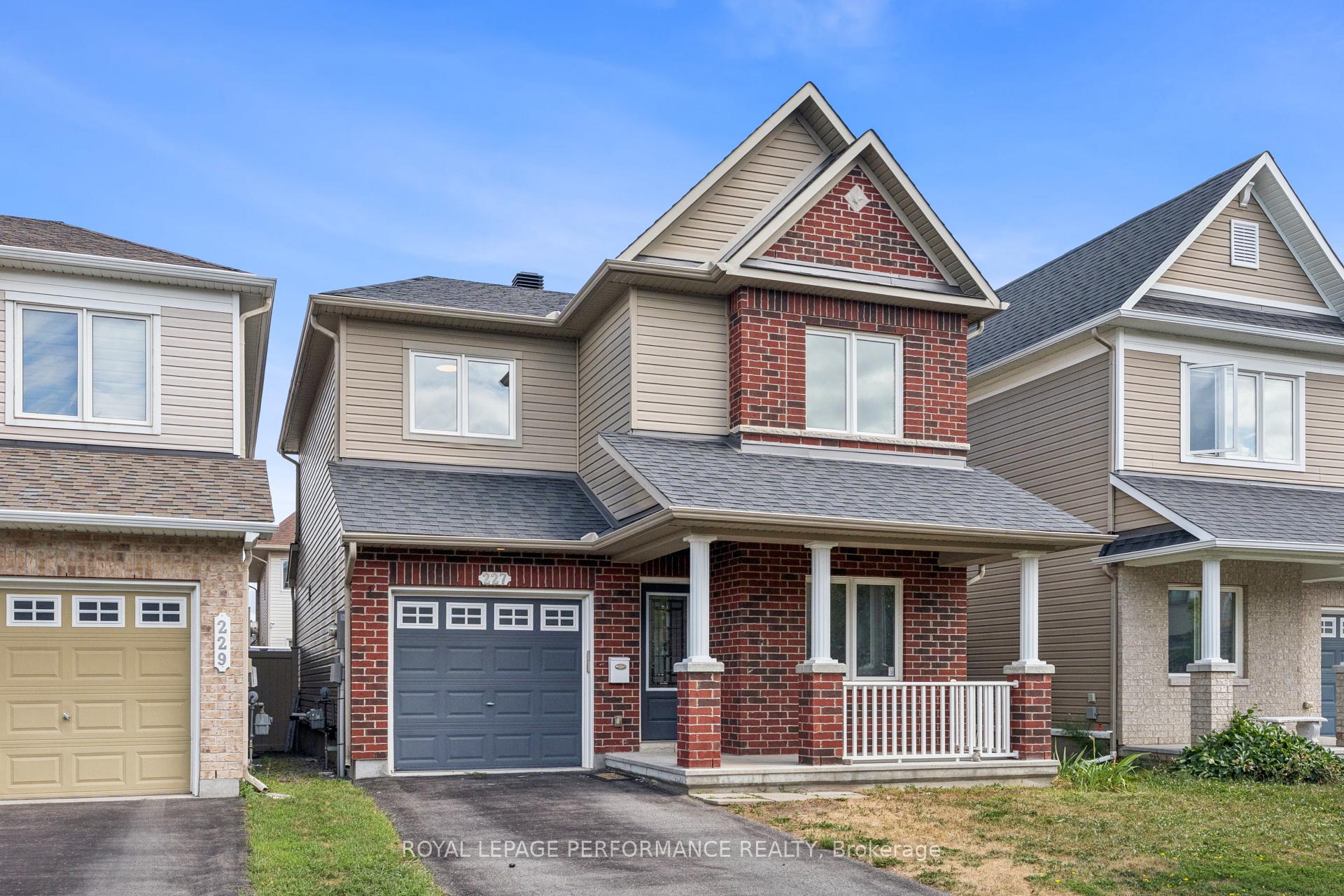 Photo 2 of 227 Terrapin Terrace, Ottawa, Avalon East — HOMEH