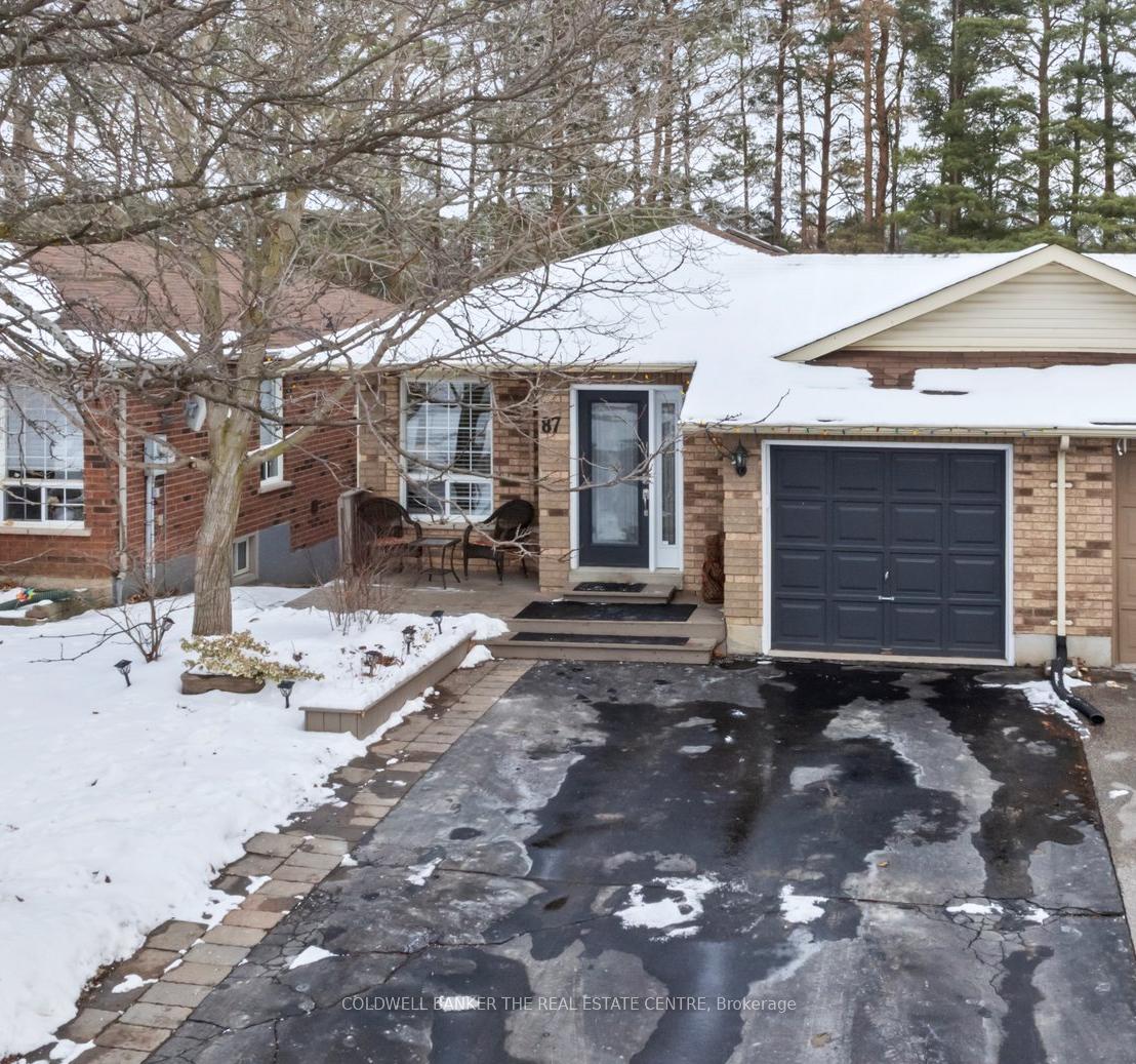 Photo 1 of 87 Kate Aitken Crescent, New Tecumseth, Beeton — HOMEH