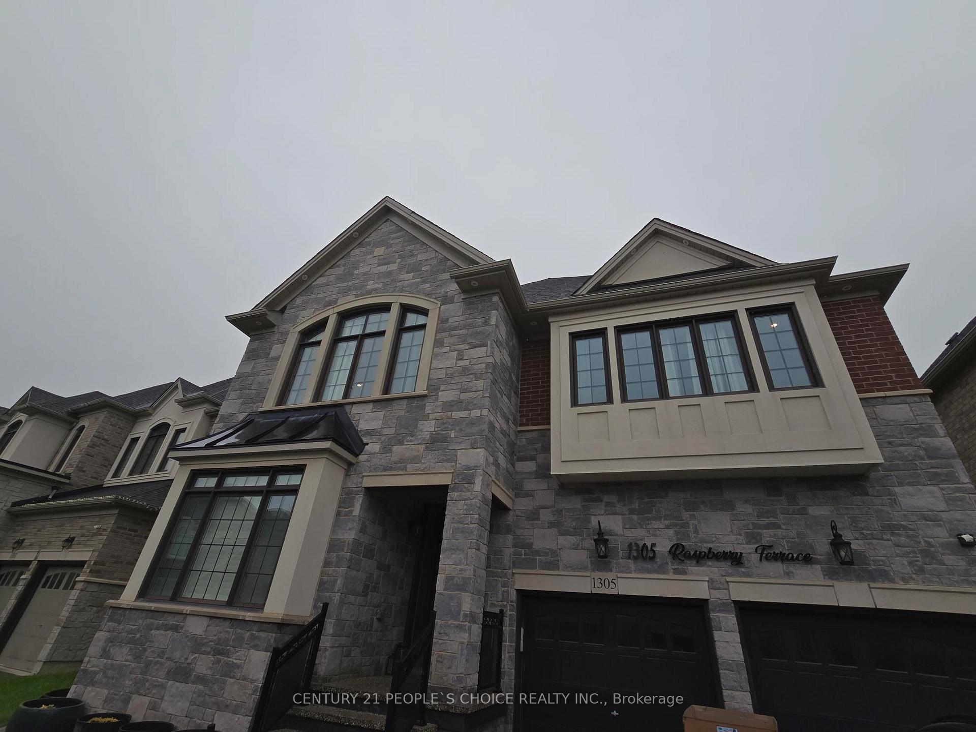 Front of Unit BSMT, 1305 Raspberry Terrace