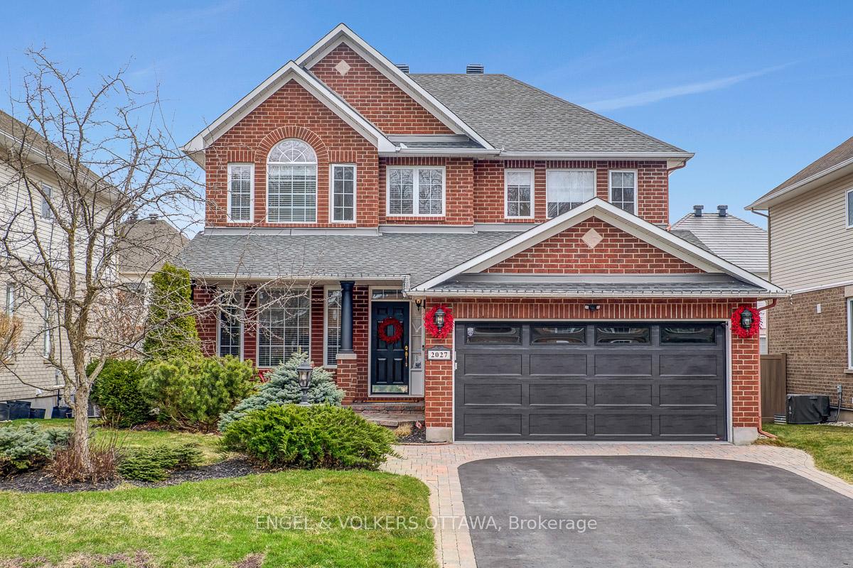 Photo 1 of 2027 Silver Pines Crescent, Ottawa, Chapel Hill South - Orleans Village — HOMEH