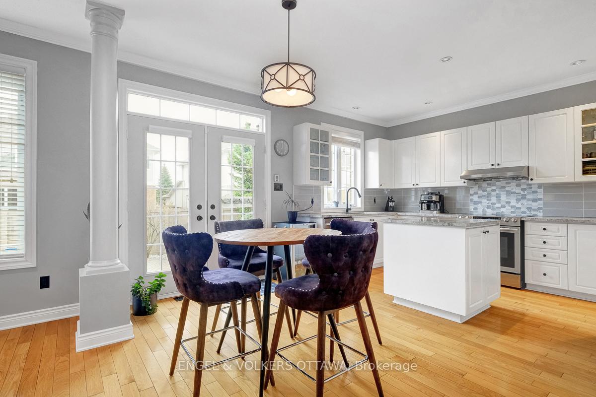 Photo 13 of 2027 Silver Pines Crescent, Ottawa, Chapel Hill South - Orleans Village — HOMEH