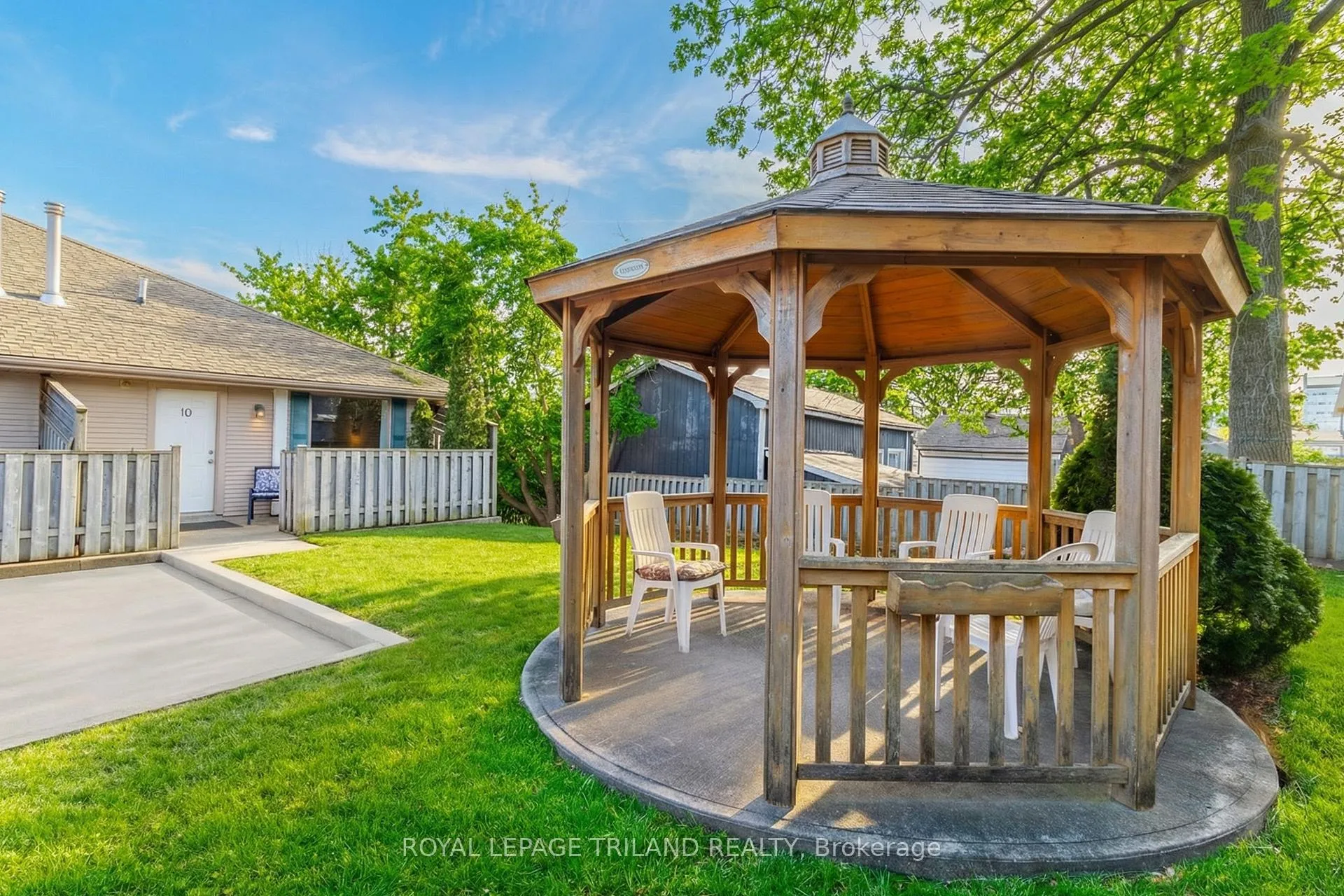 Photo 45 of Unit 7, 8 Oak Street, Lambton Shores, Grand Bend — HOMEH