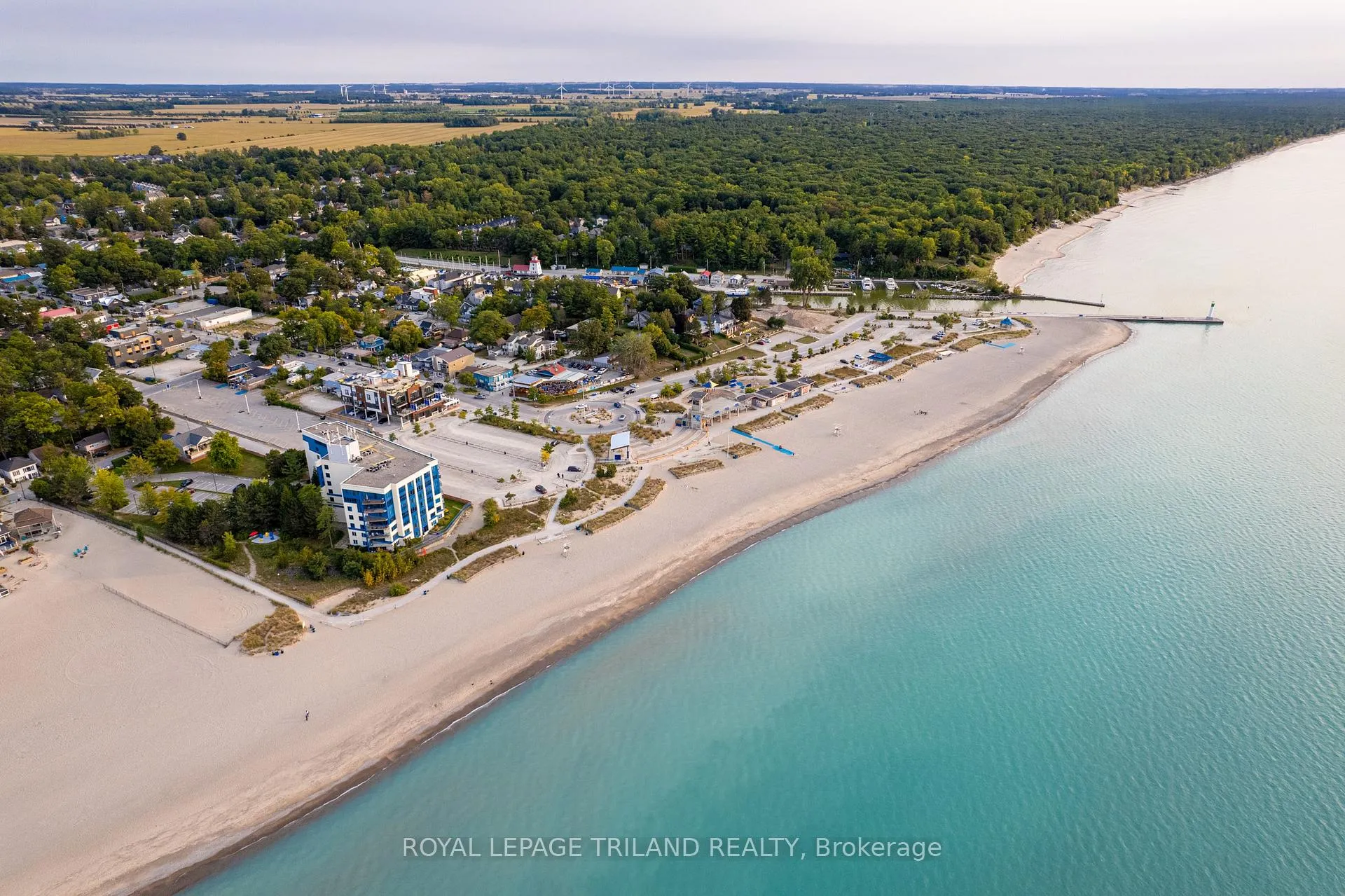 Photo 47 of Unit 7, 8 Oak Street, Lambton Shores, Grand Bend — HOMEH