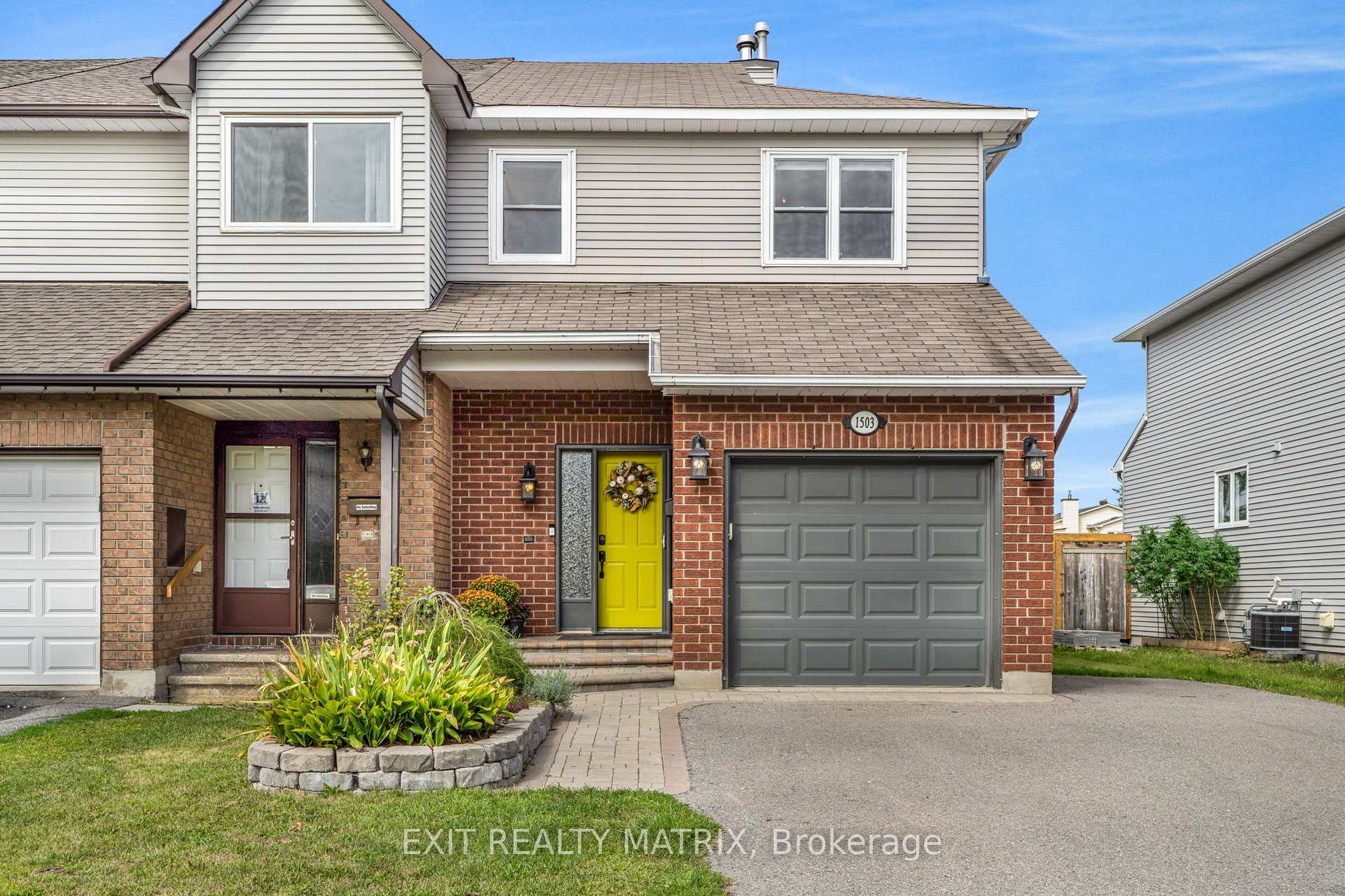 Photo 1 of 1503 Briarfield Crescent, Ottawa, Fallingbrook/Ridgemount — HOMEH