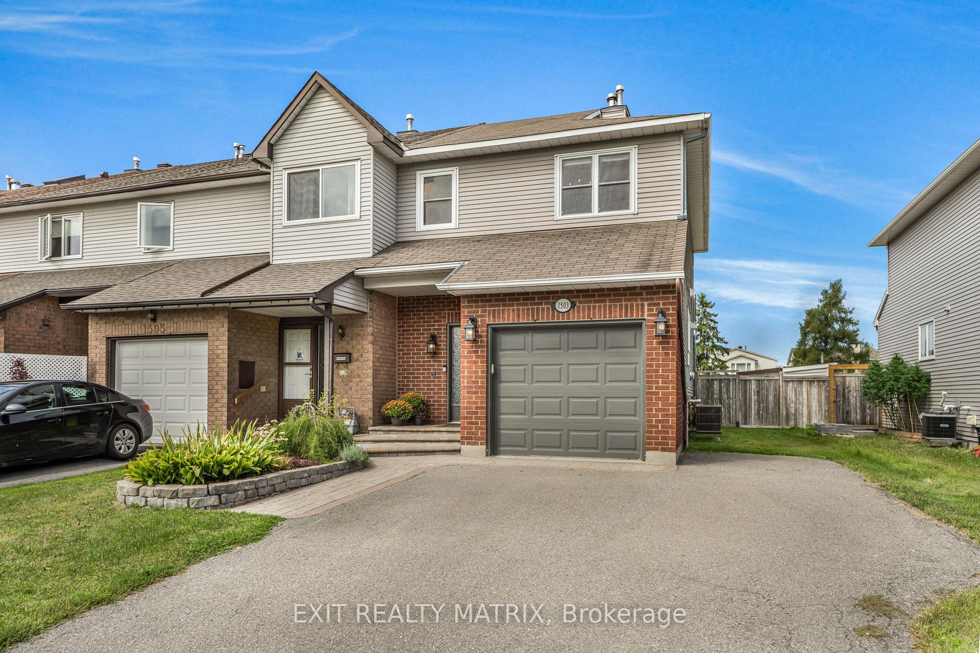 Photo 2 of 1503 Briarfield Crescent, Ottawa, Fallingbrook/Ridgemount — HOMEH