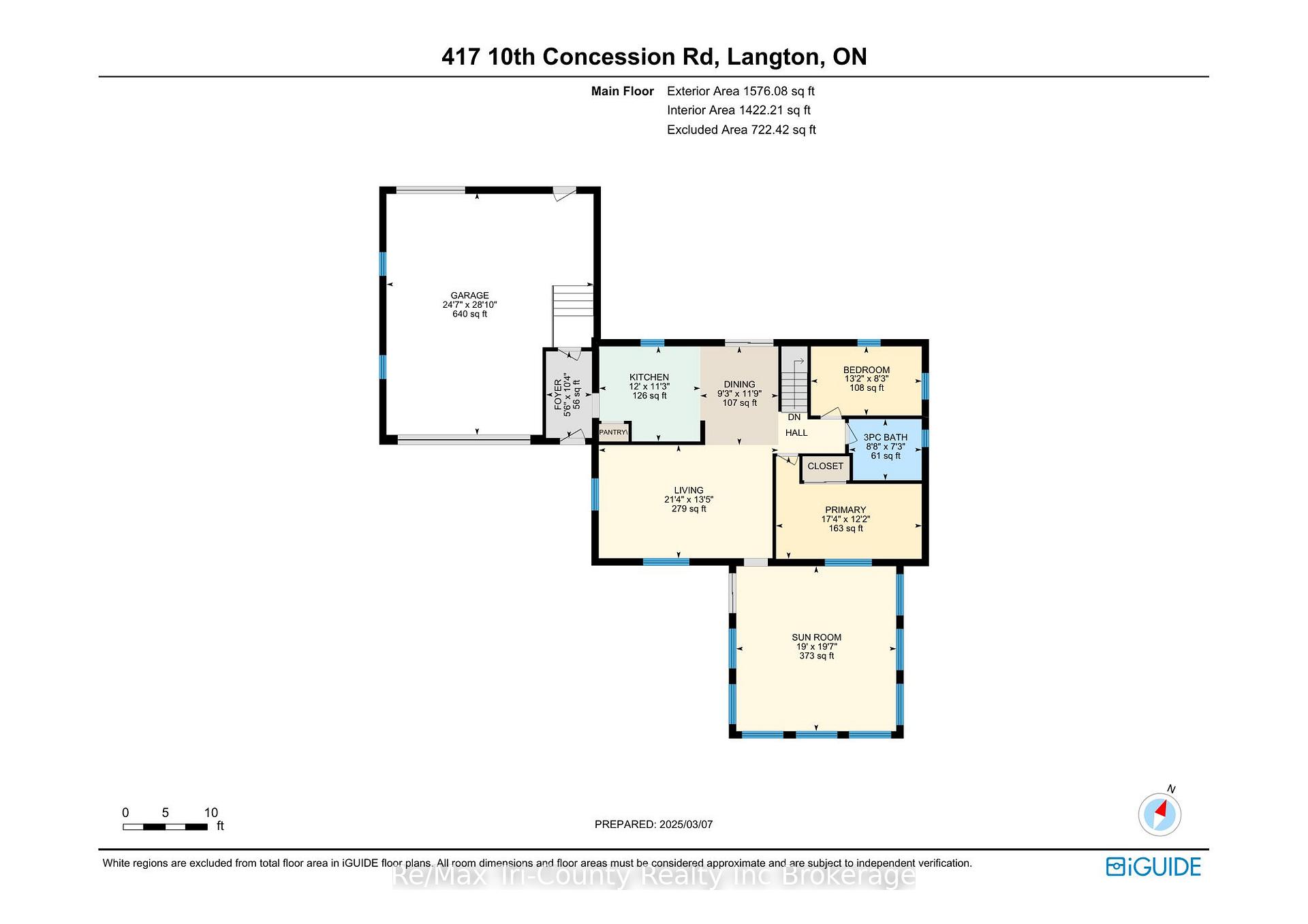Photo 12 of 417 10th Concession Road, Norfolk, Rural N. Walsingham — HOMEH