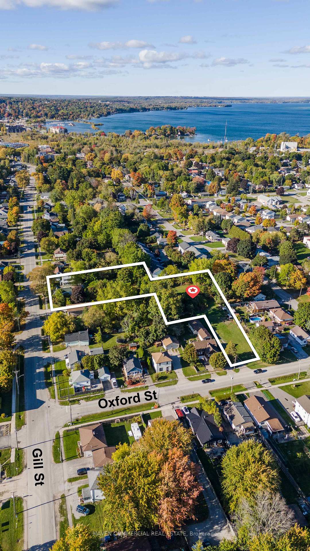 Photo 2 of 406 Gill Street, Orillia — HOMEH
