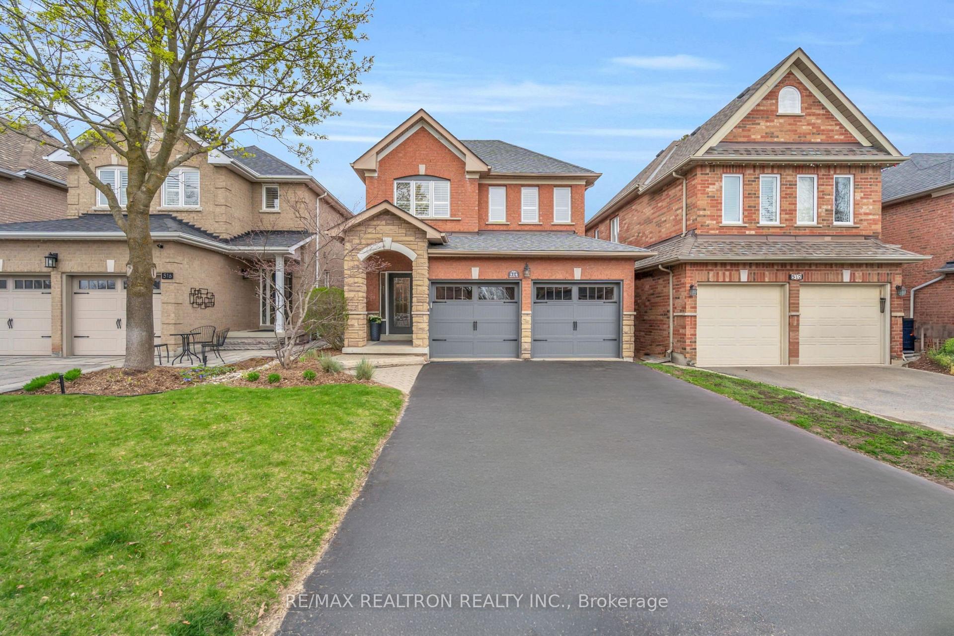 Front of 514 Menczel Crescent