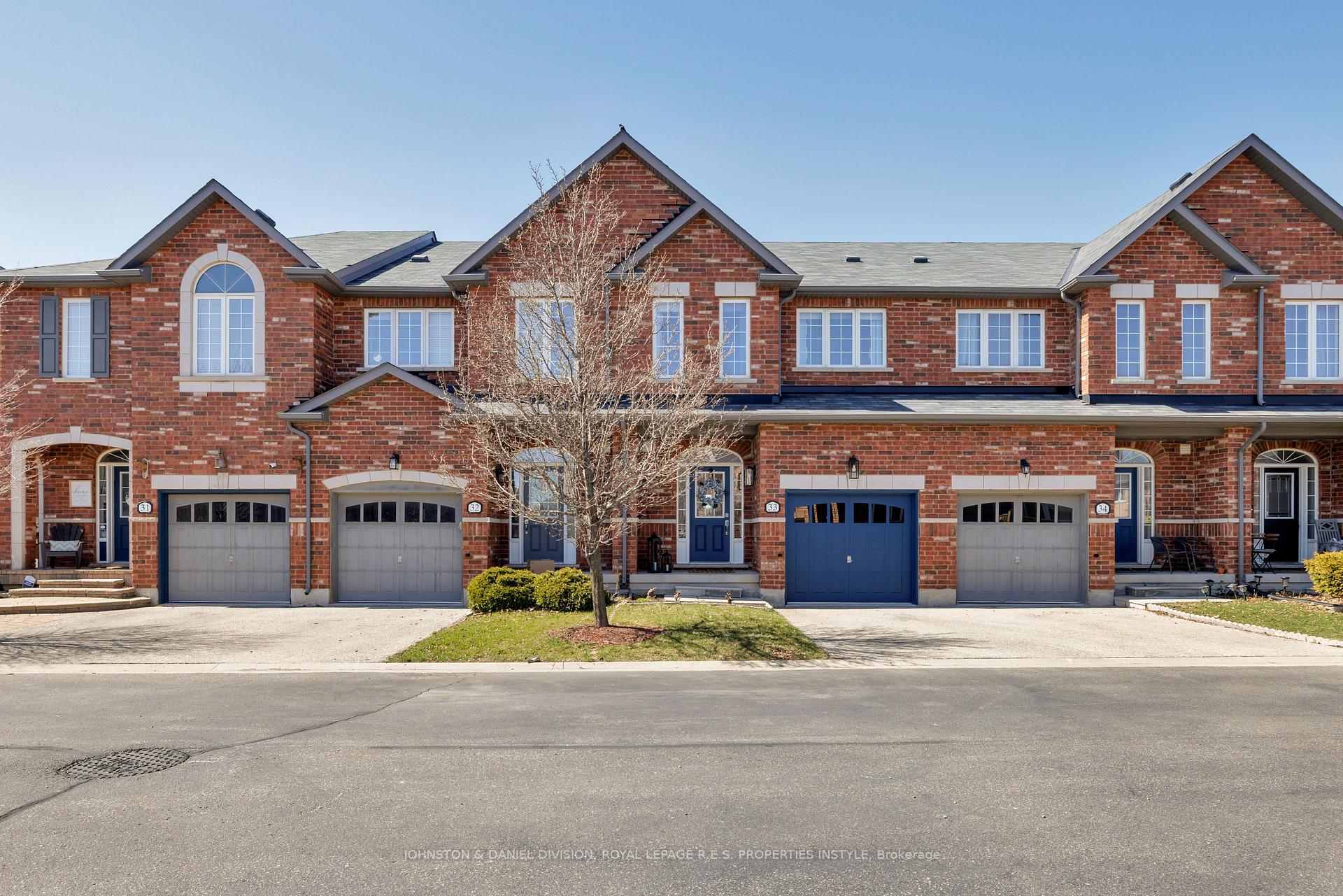 Front of Unit 33, 651 Farmstead Drive