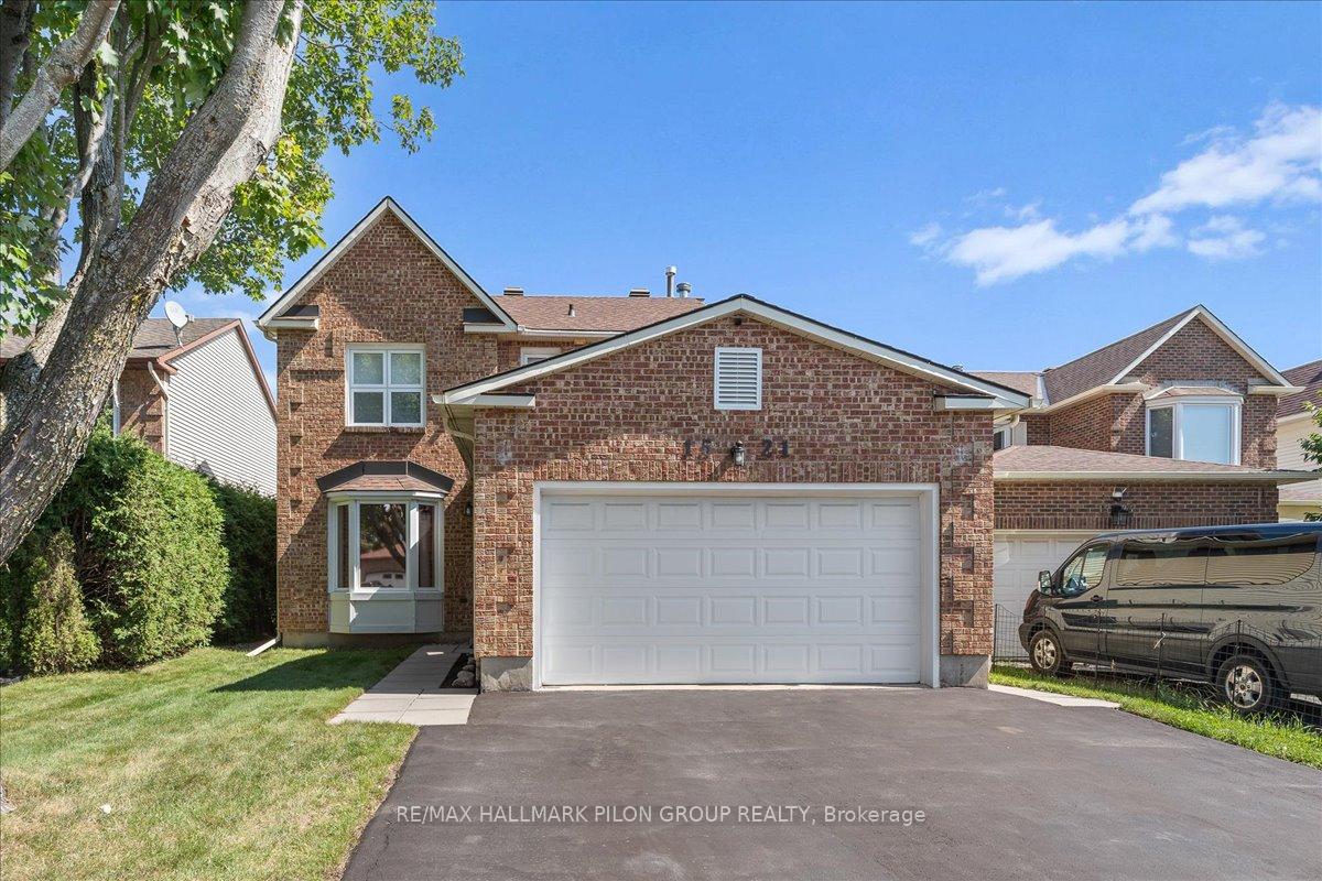 Photo 1 of 1521 Kamouraska Circle, Ottawa, Chateauneuf — HOMEH